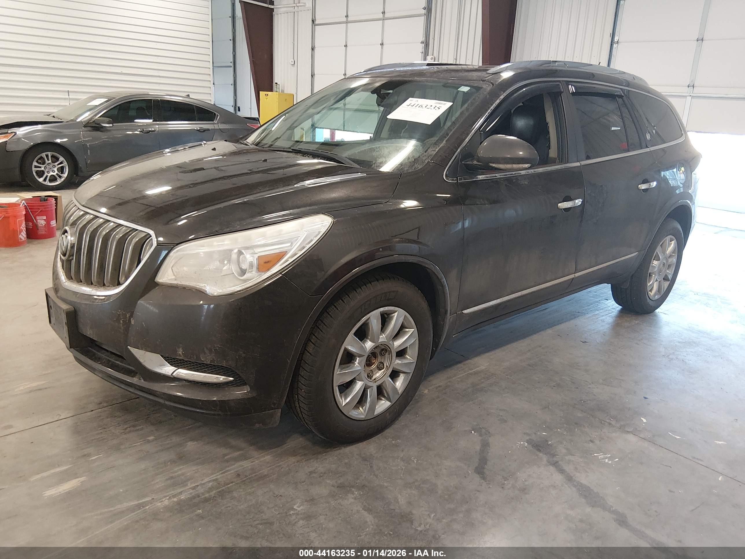 BUICK ENCLAVE image 2