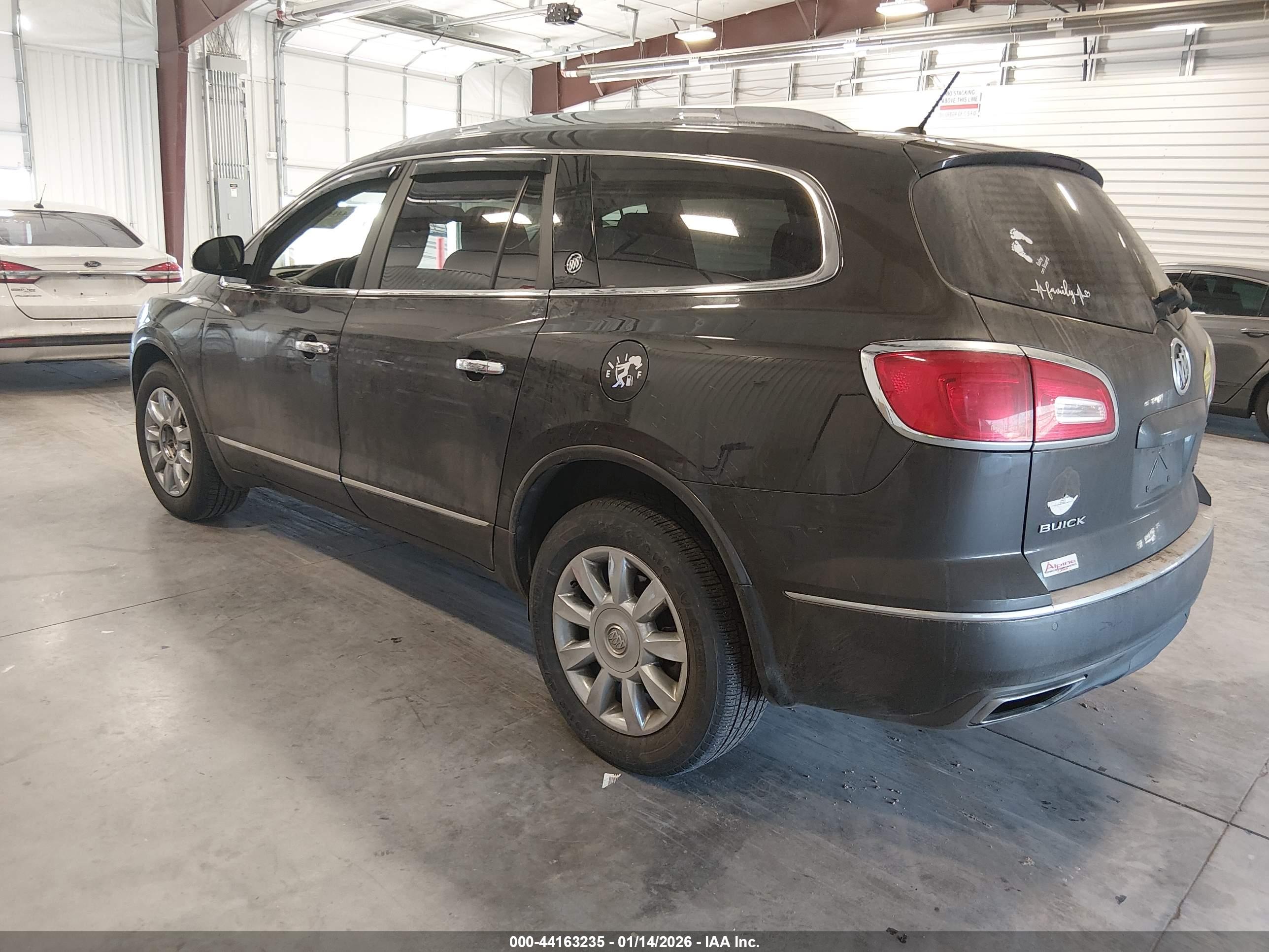 BUICK ENCLAVE image 3