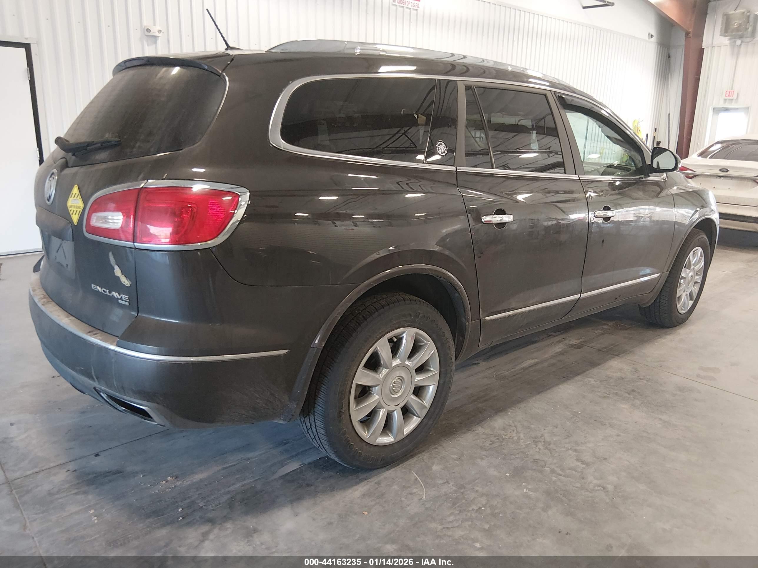 BUICK ENCLAVE image 4