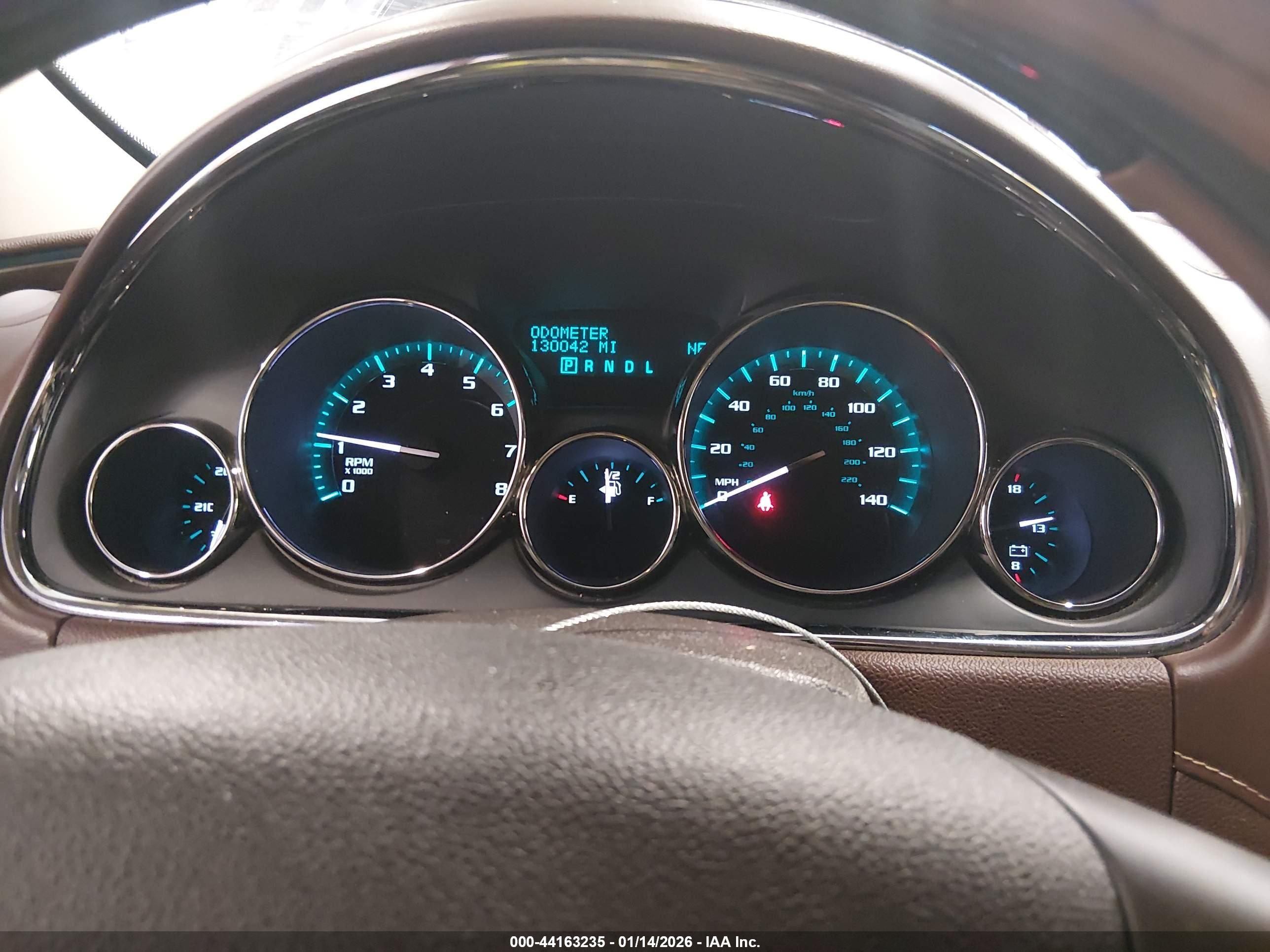 BUICK ENCLAVE image 7