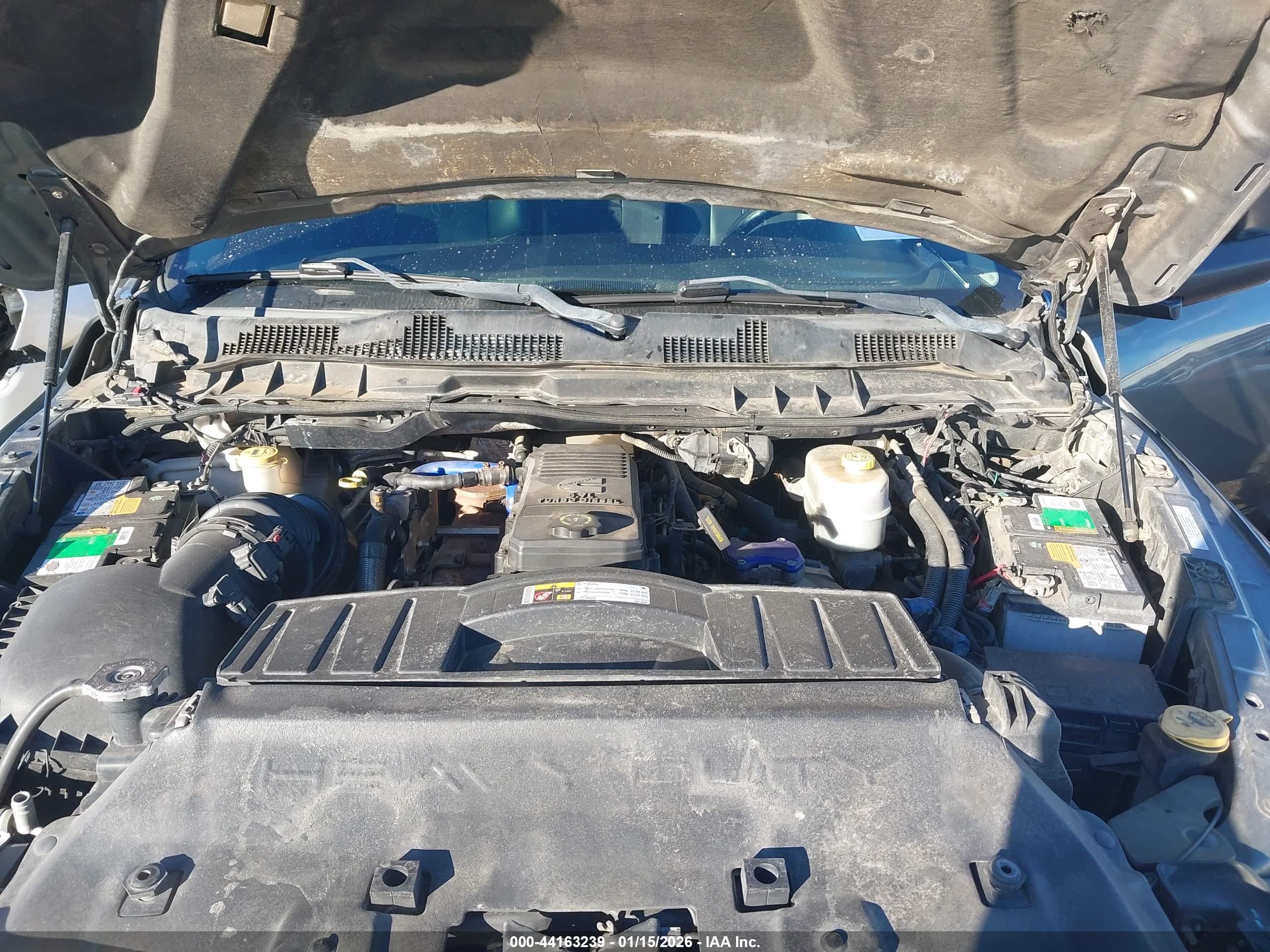 RAM 2500 image 10