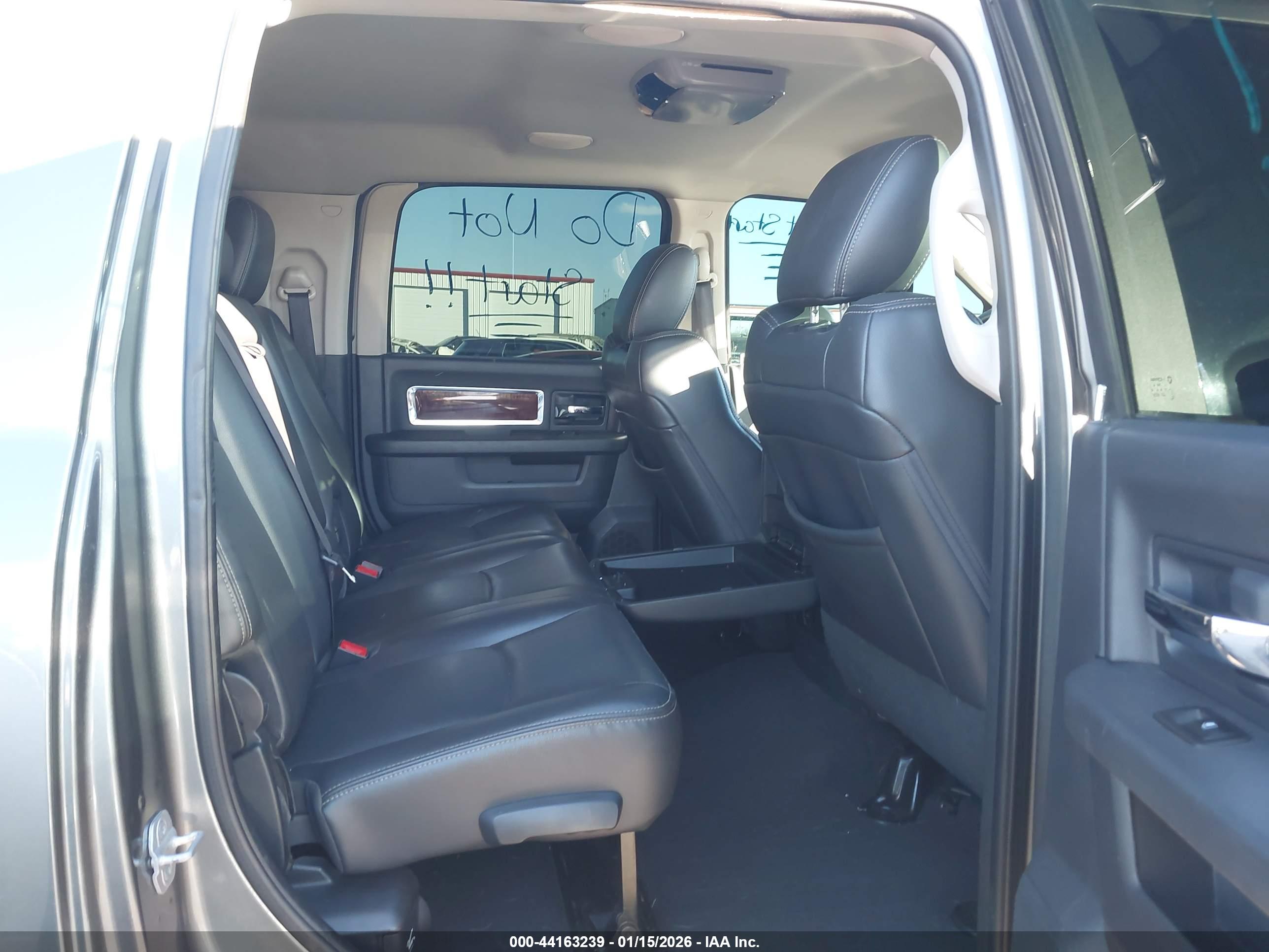 RAM 2500 image 8