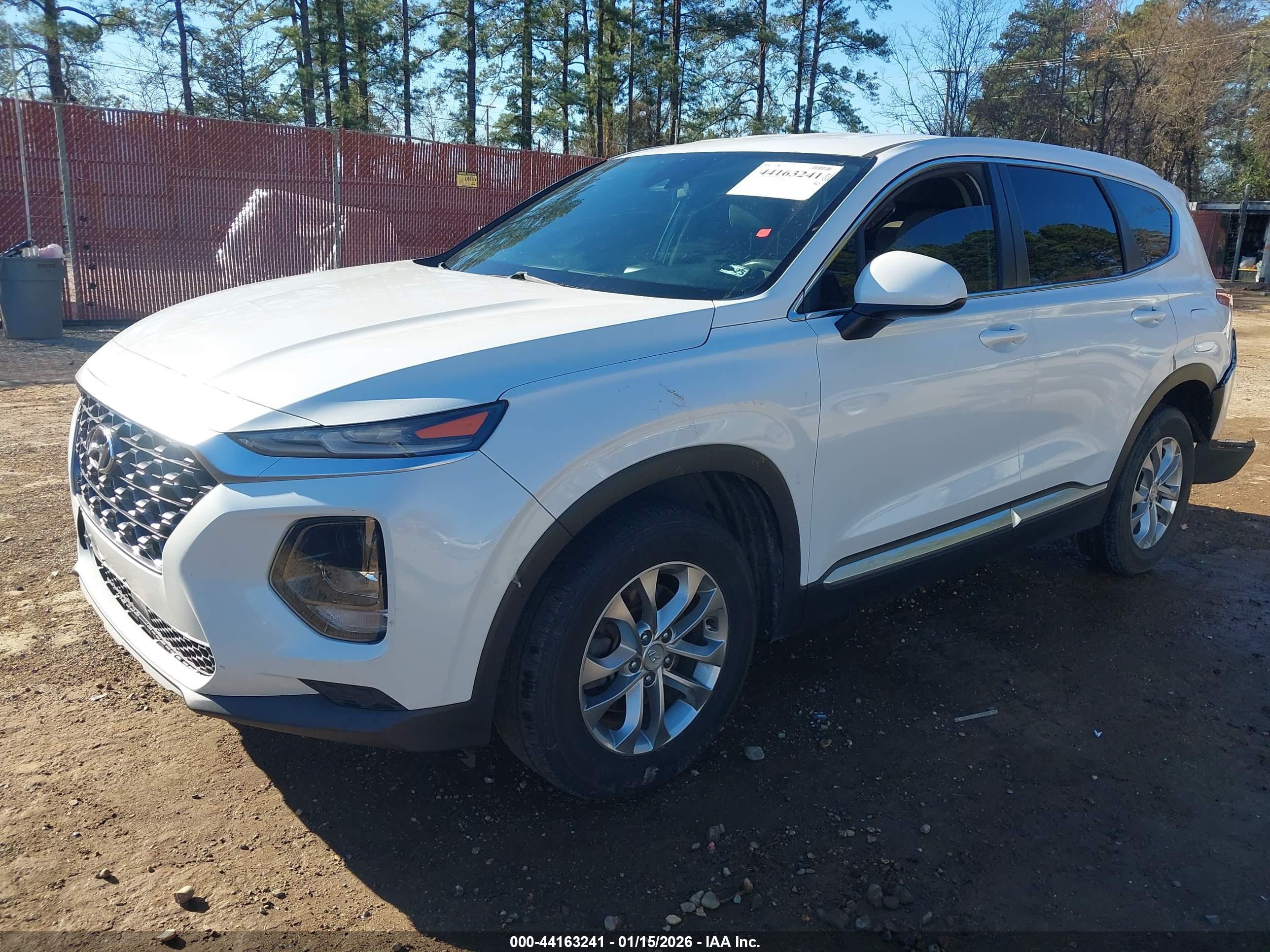 HYUNDAI SANTA image 2