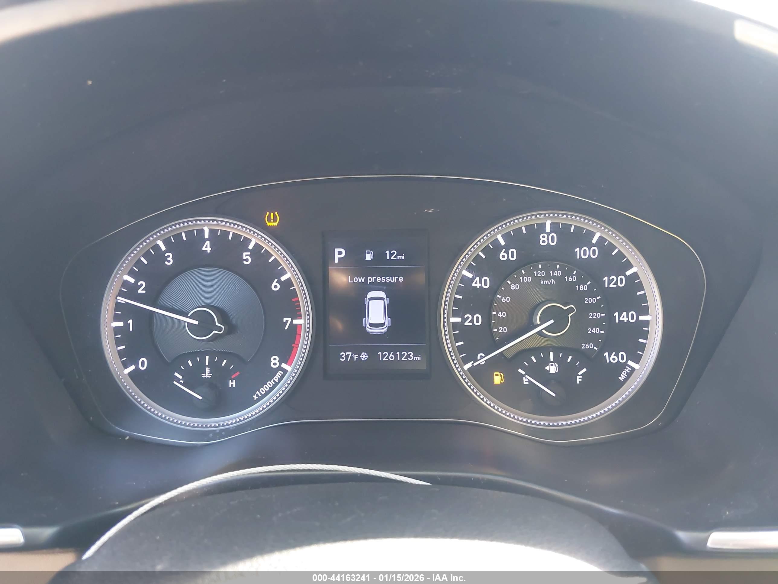 HYUNDAI SANTA image 7