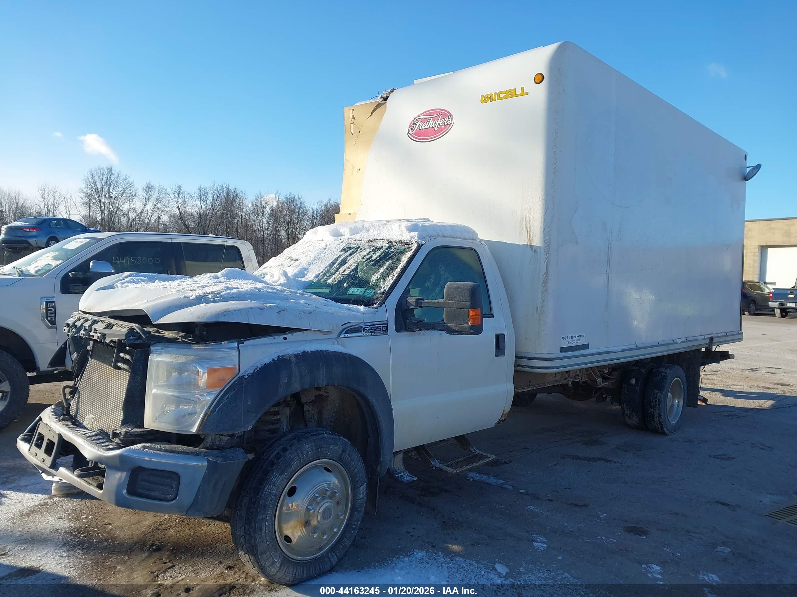 FORD F-550 image 2