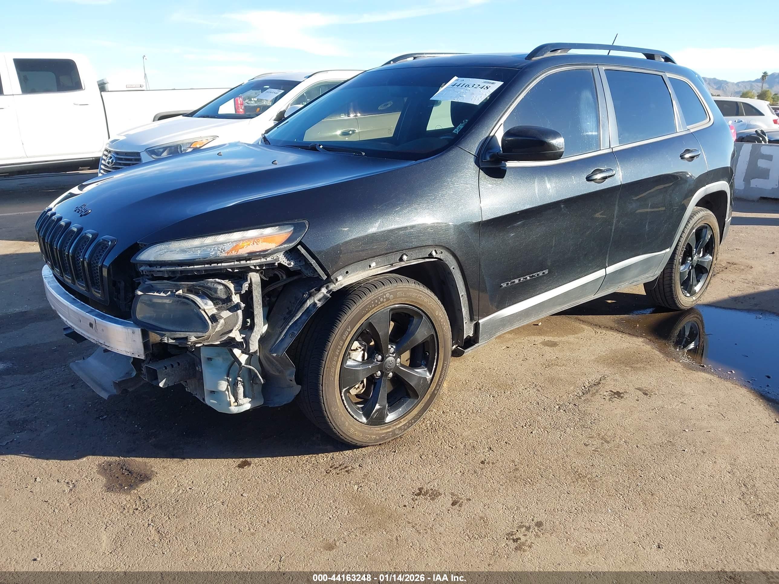 JEEP CHEROKEE image 2