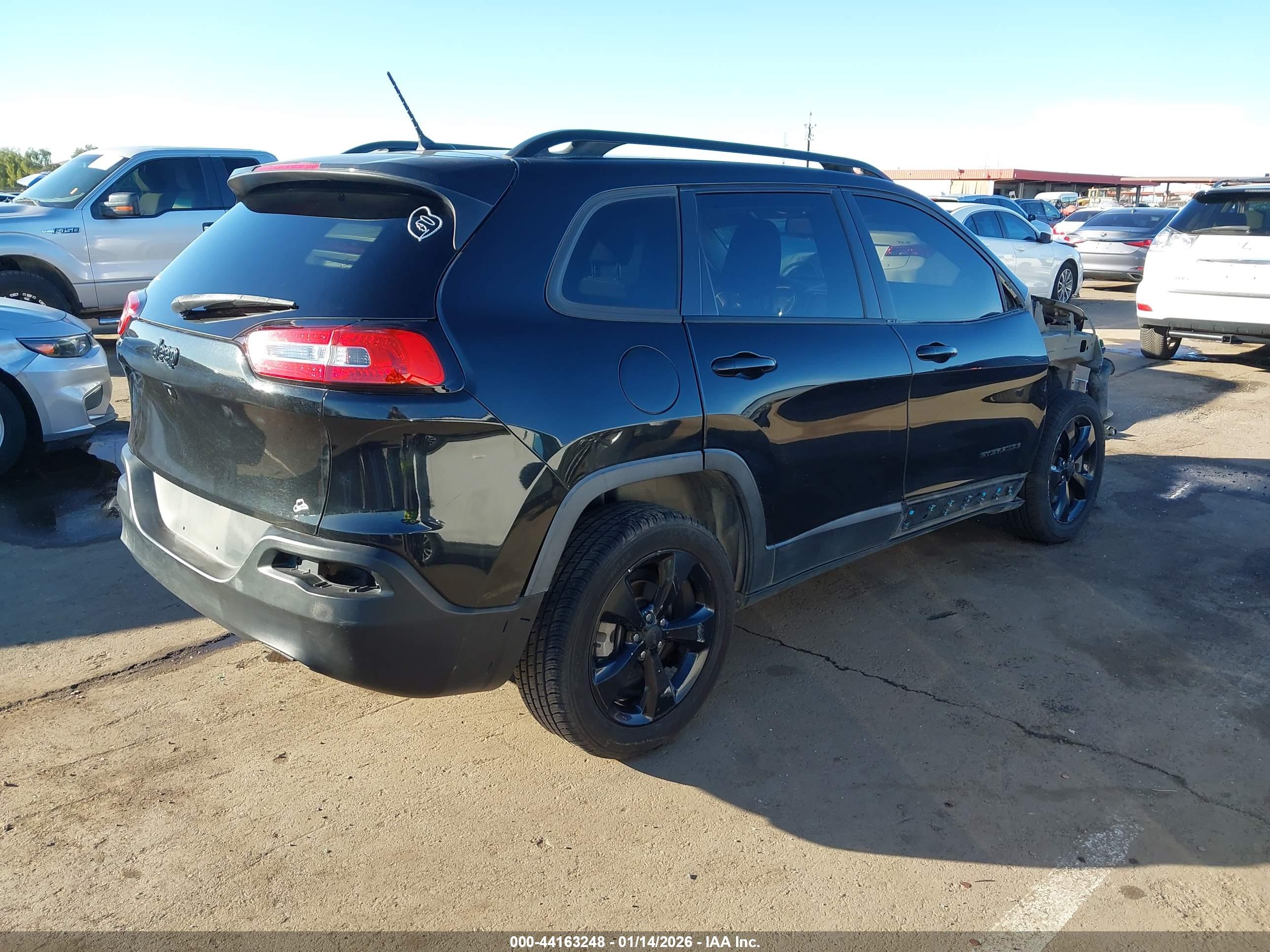 JEEP CHEROKEE image 4