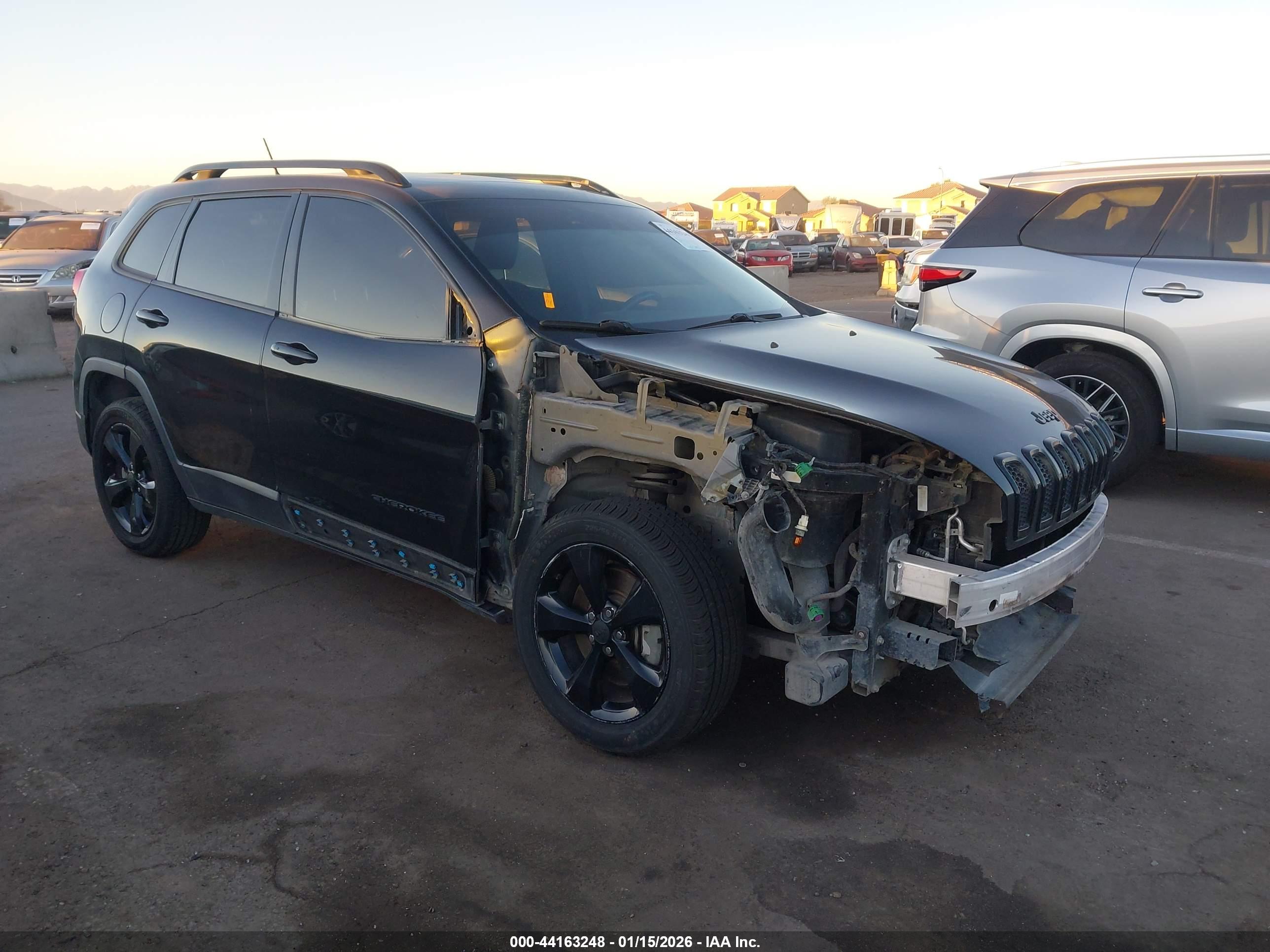 JEEP CHEROKEE image 6