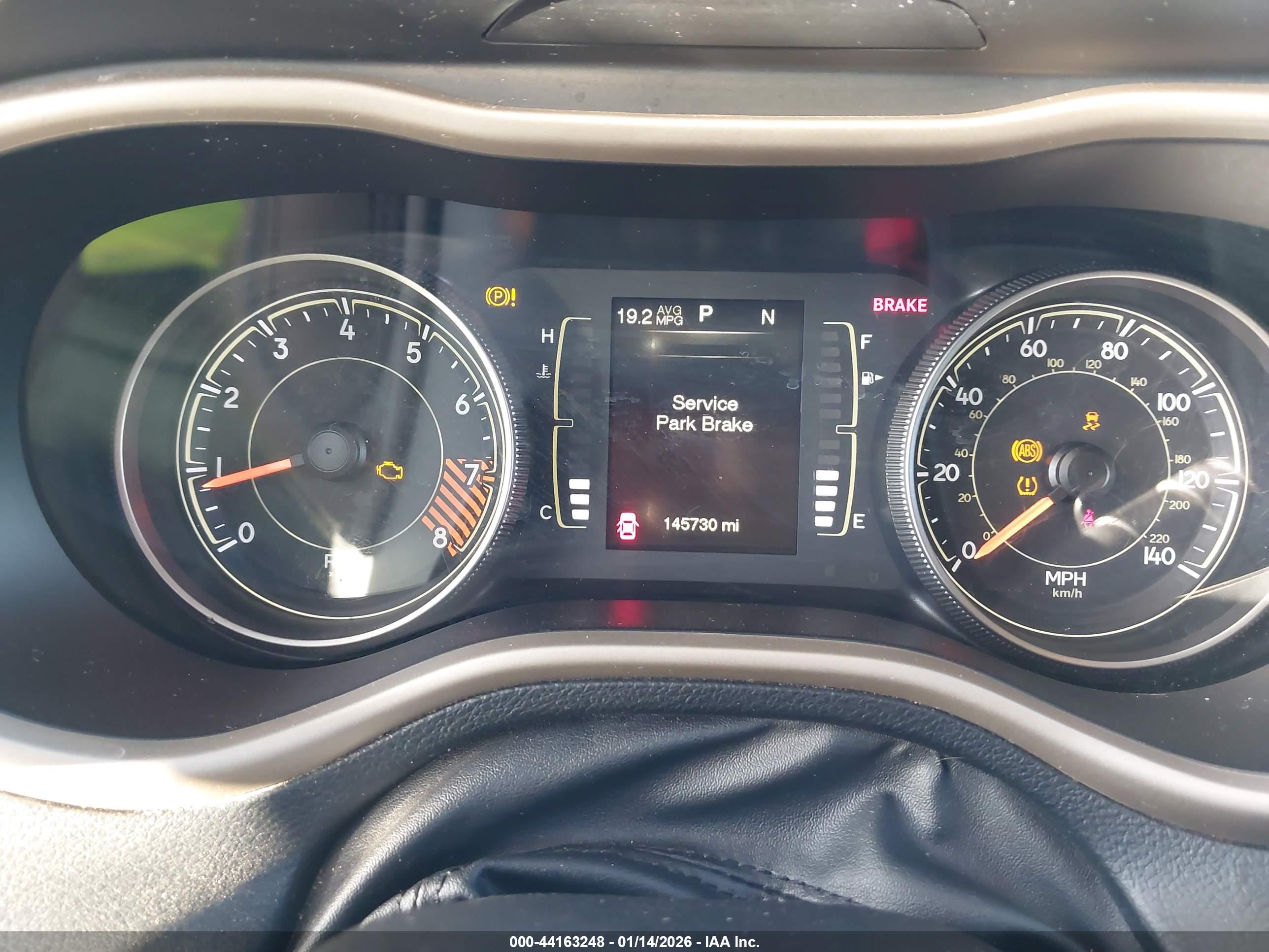 JEEP CHEROKEE image 7