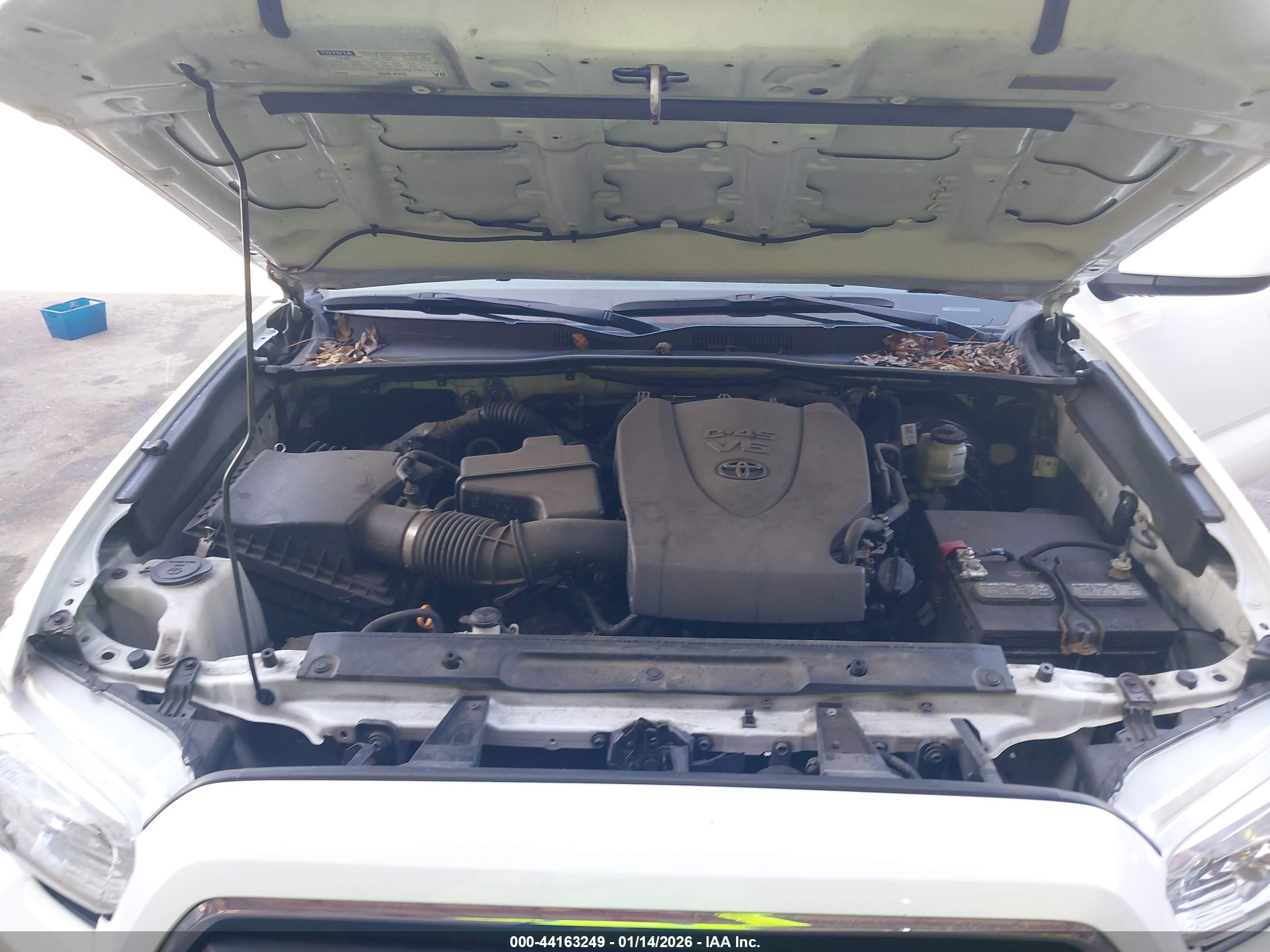 TOYOTA TACOMA image 10