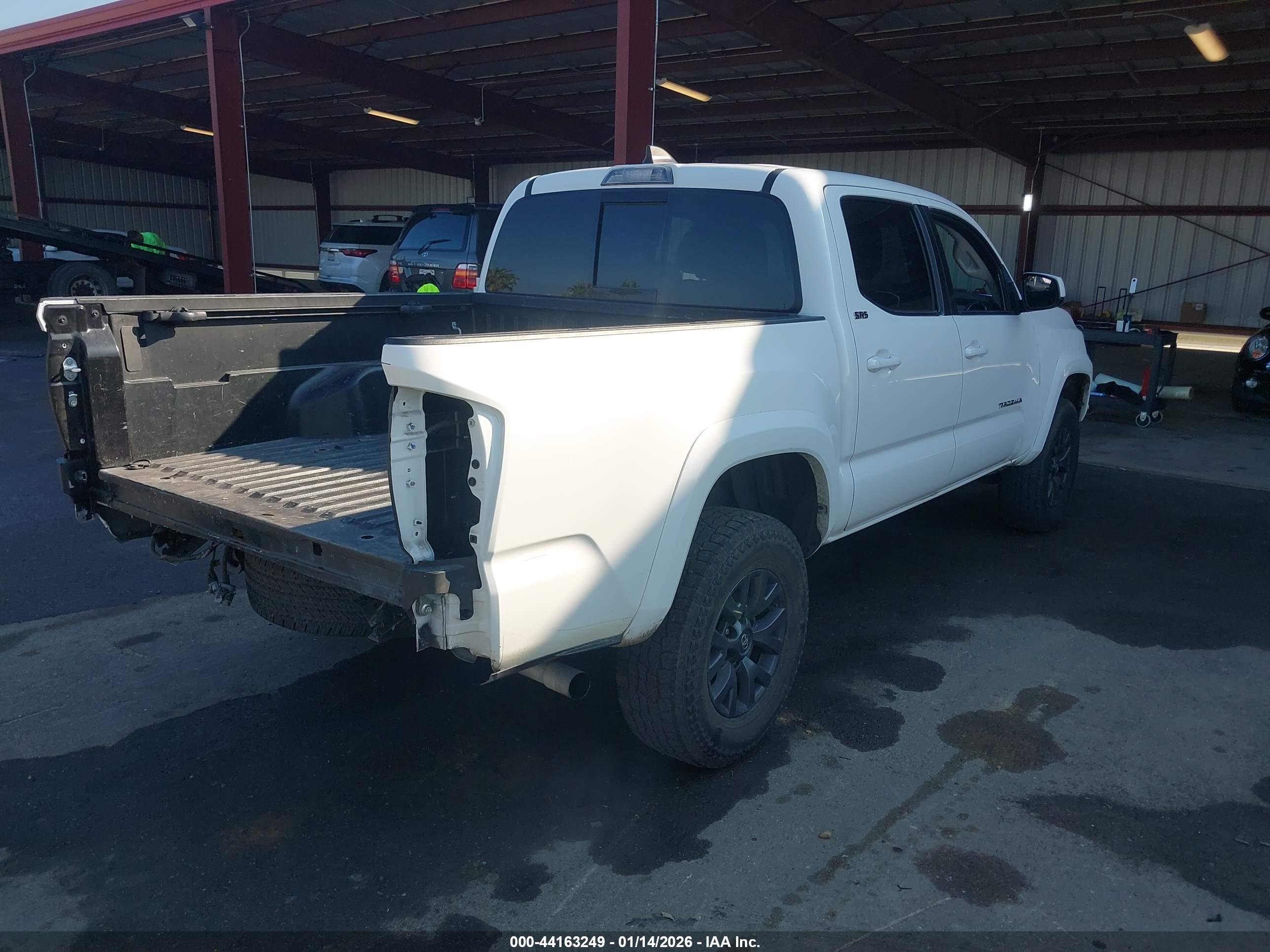 TOYOTA TACOMA image 4