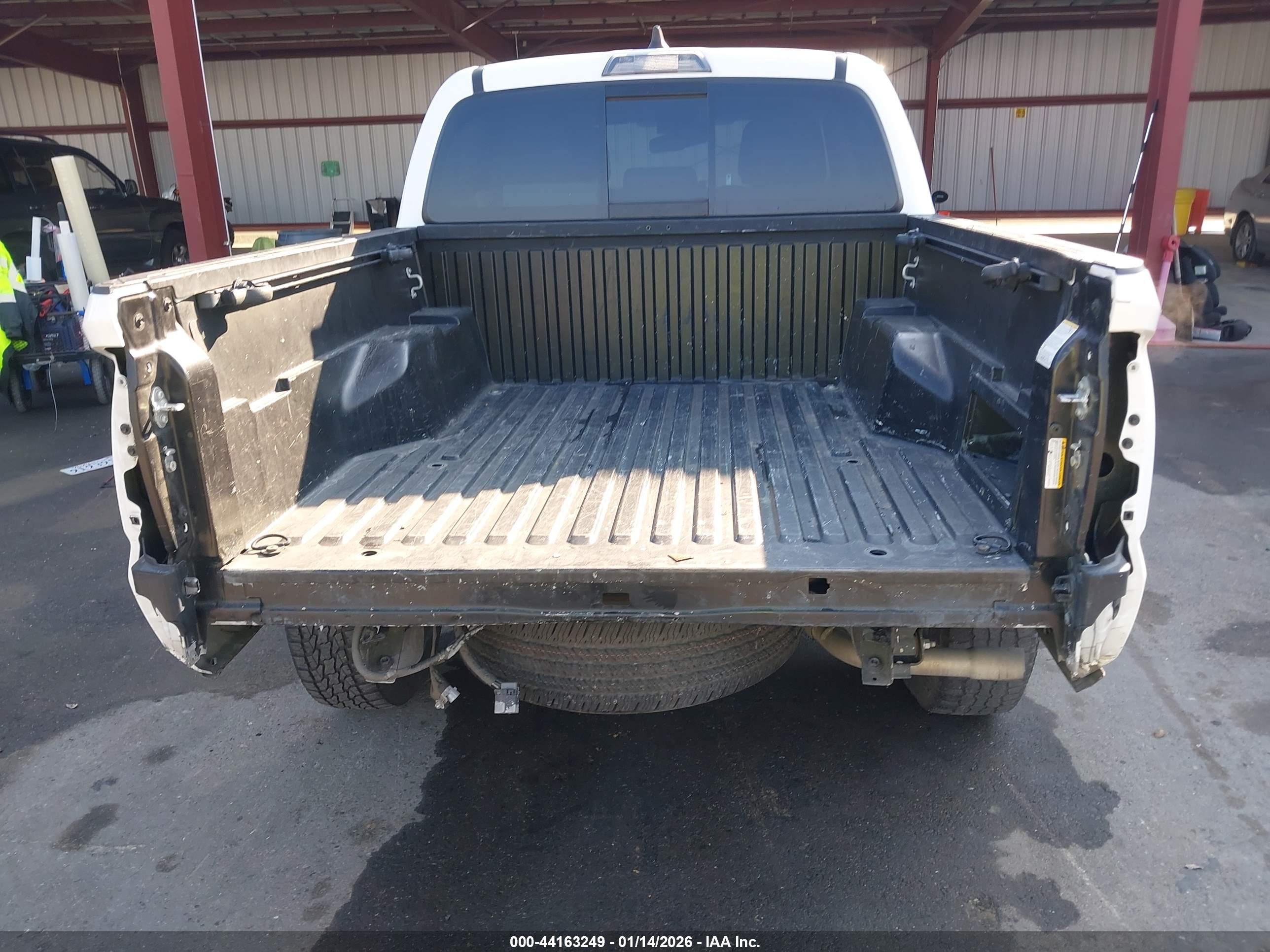 TOYOTA TACOMA image 6