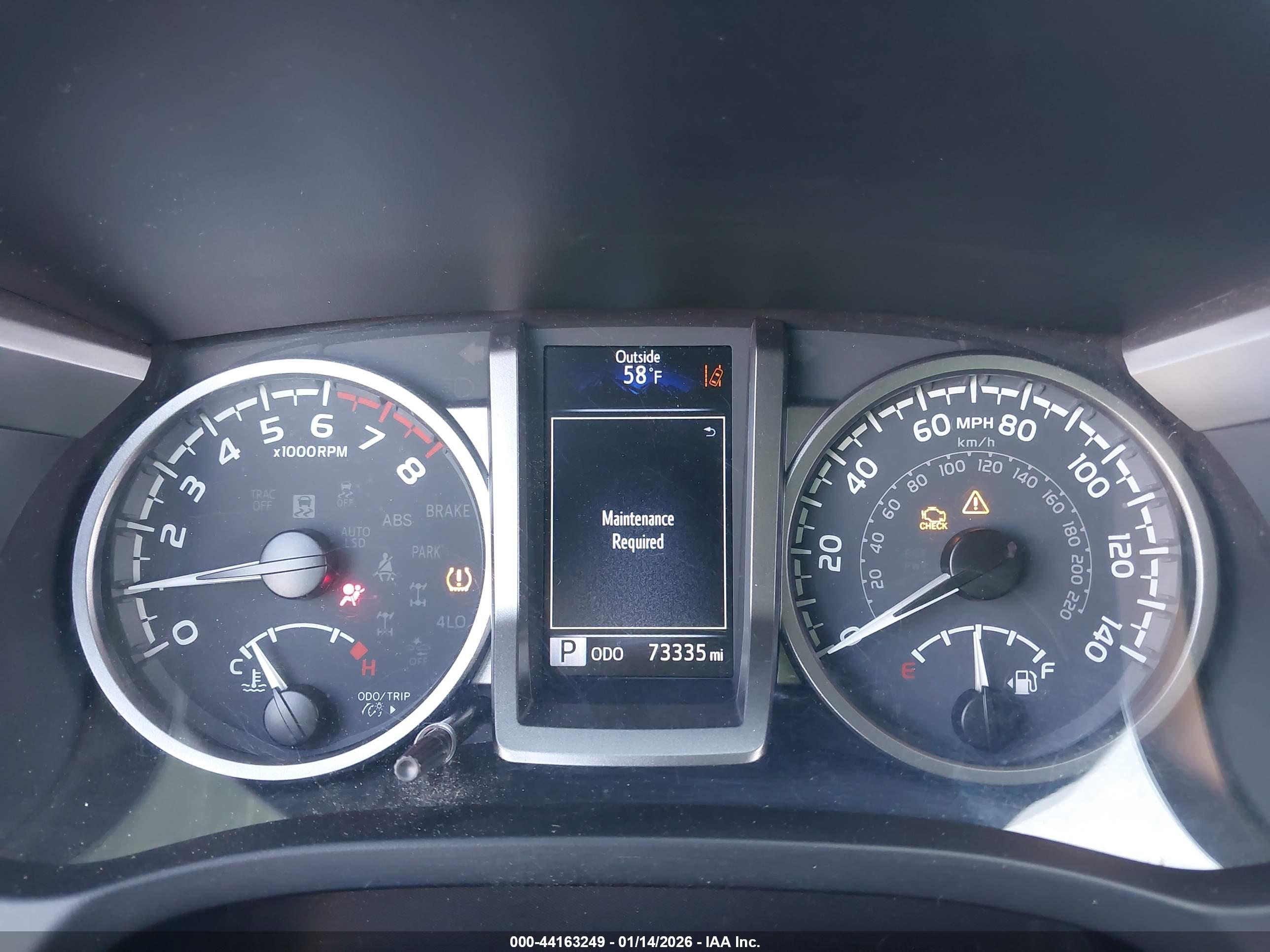 TOYOTA TACOMA image 7