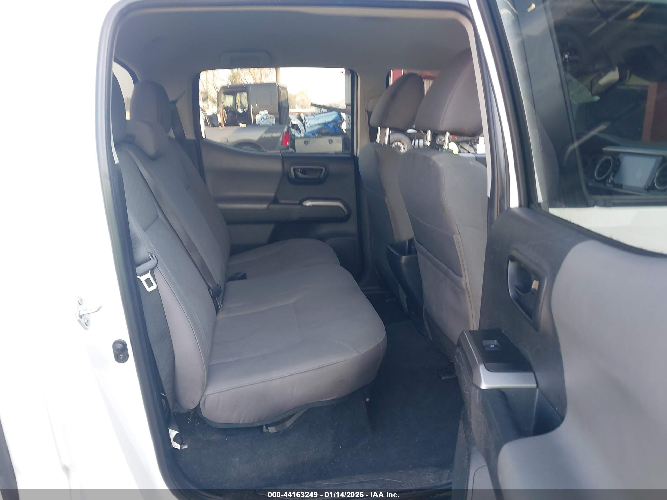 TOYOTA TACOMA image 8