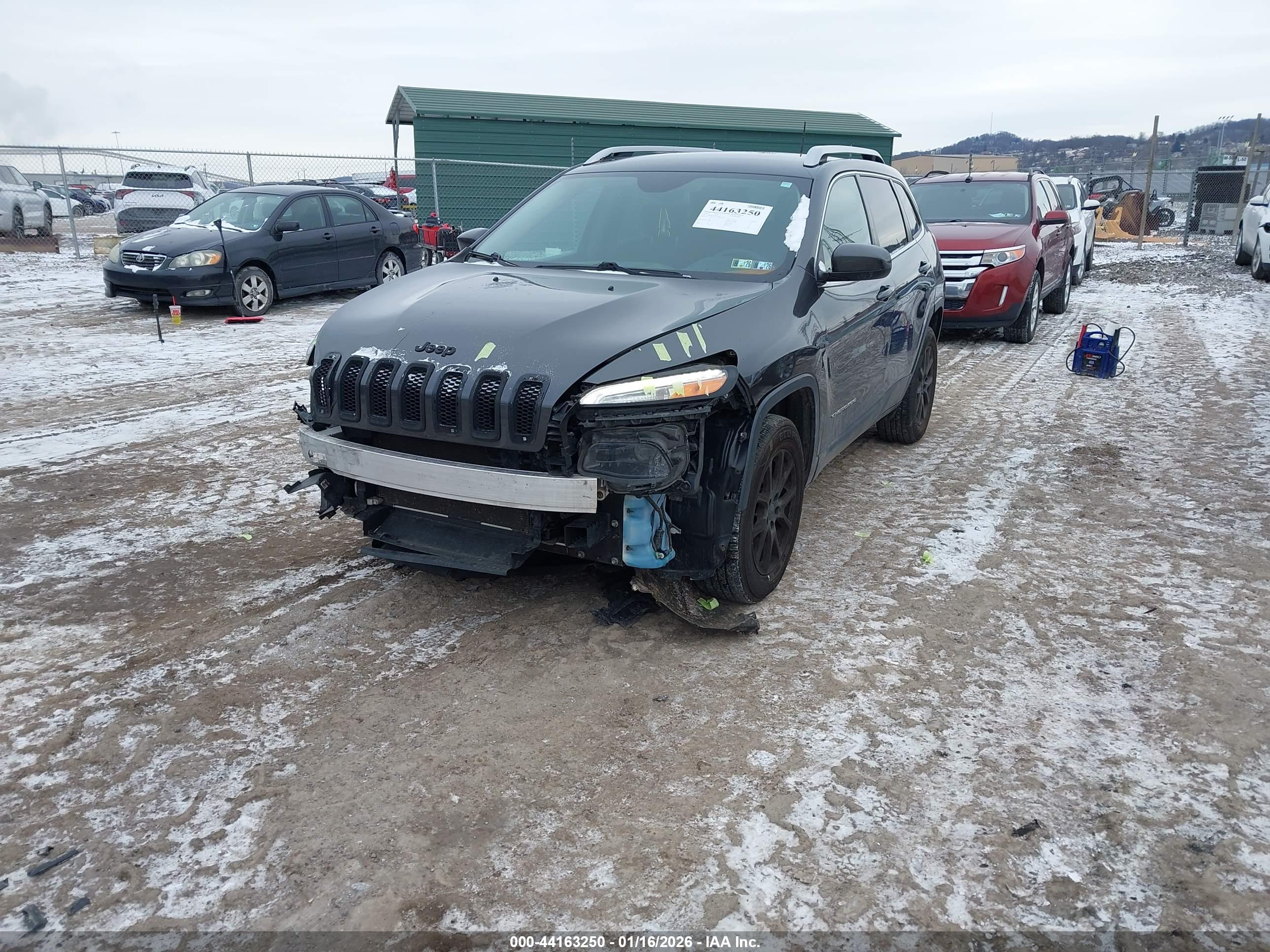 JEEP CHEROKEE image 2