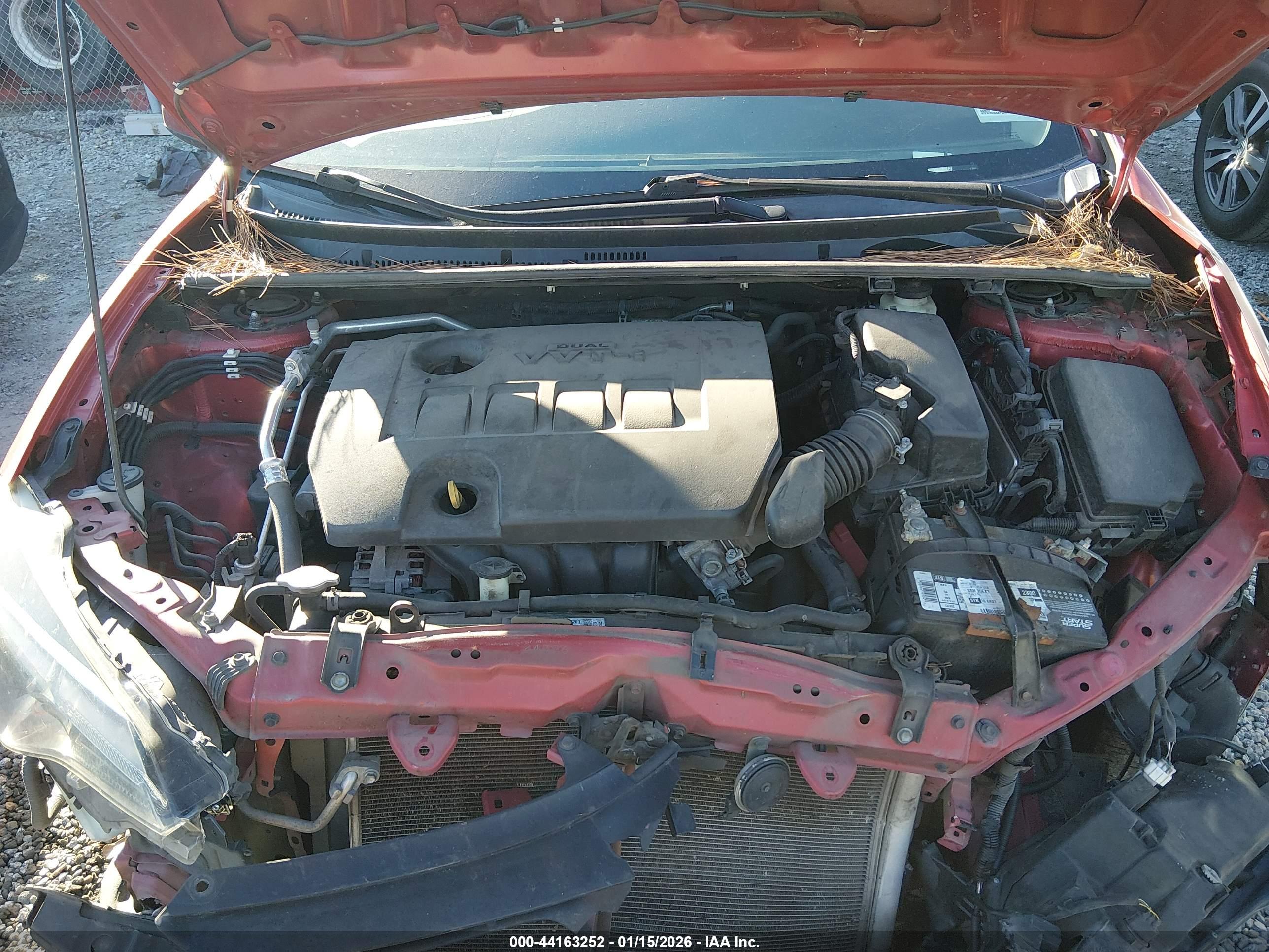 TOYOTA COROLLA image 10
