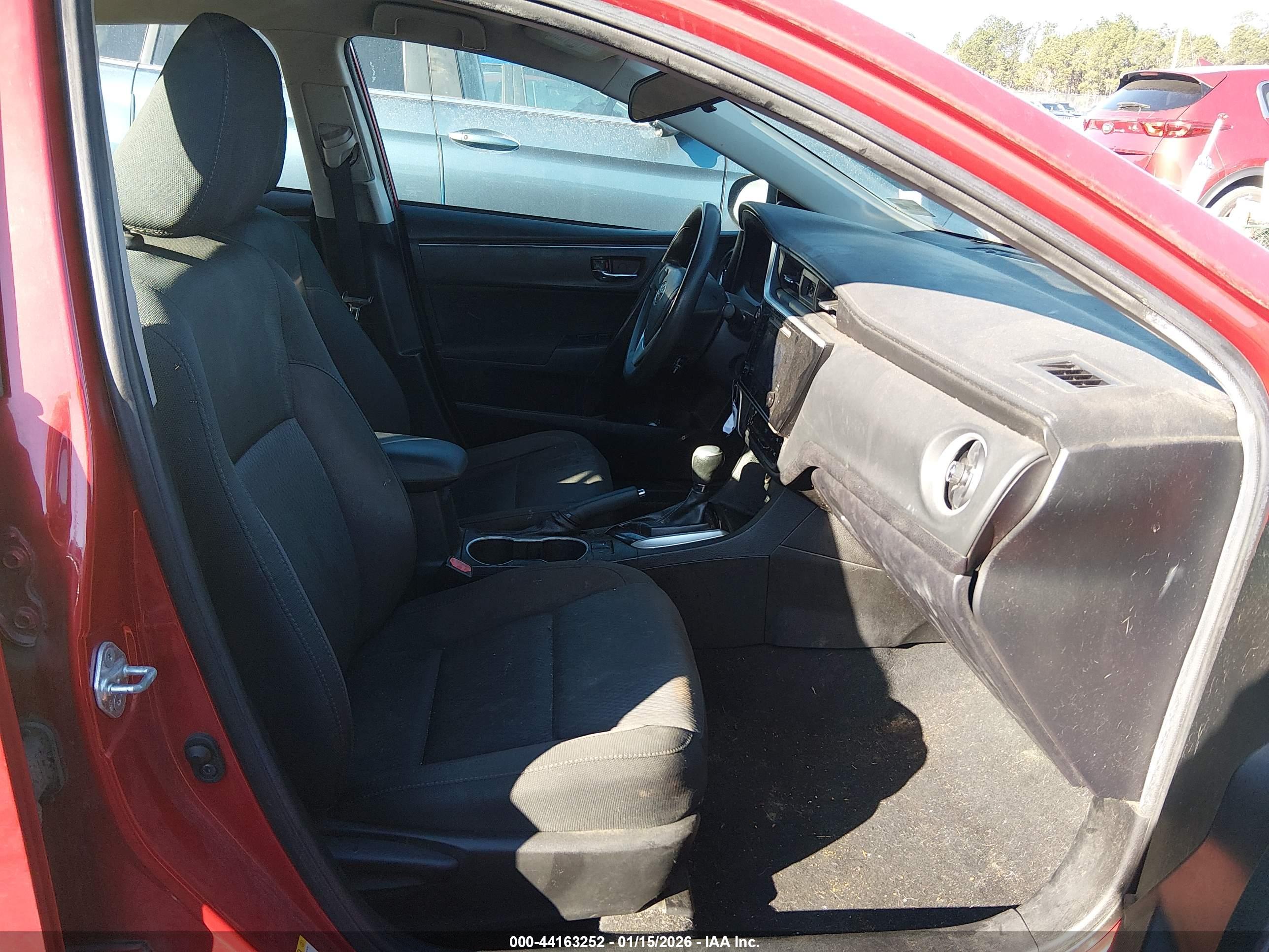 TOYOTA COROLLA image 5