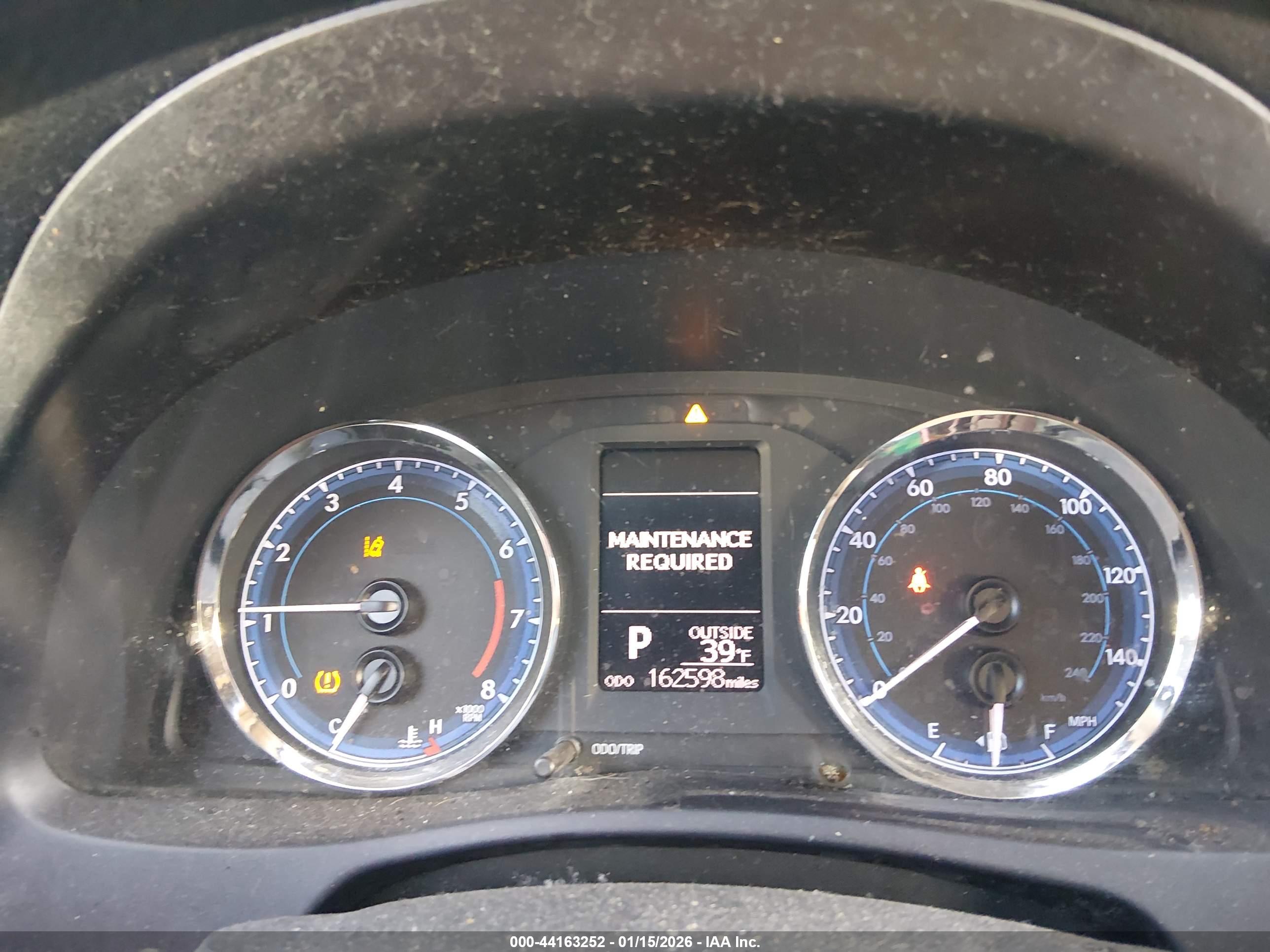 TOYOTA COROLLA image 7