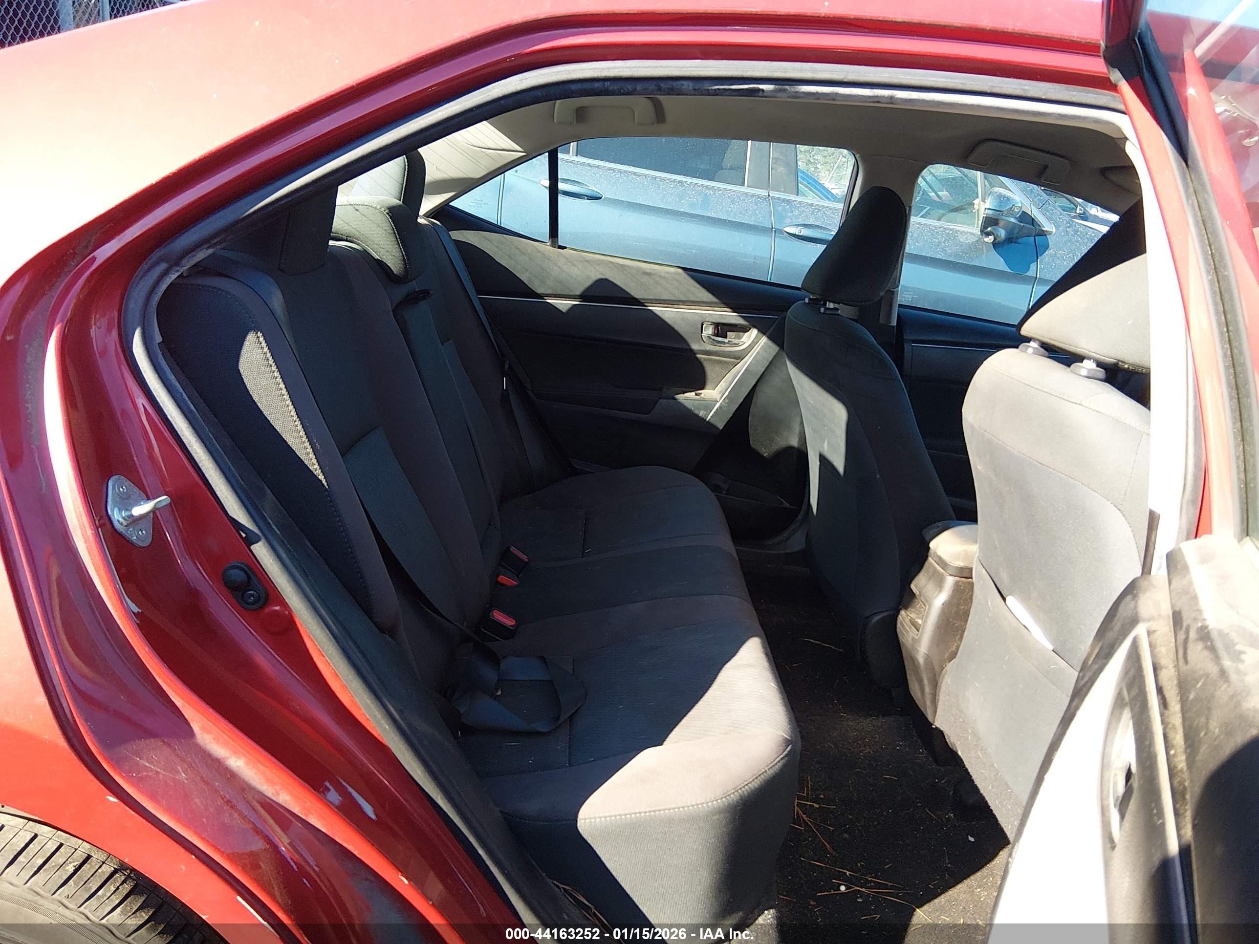 TOYOTA COROLLA image 8