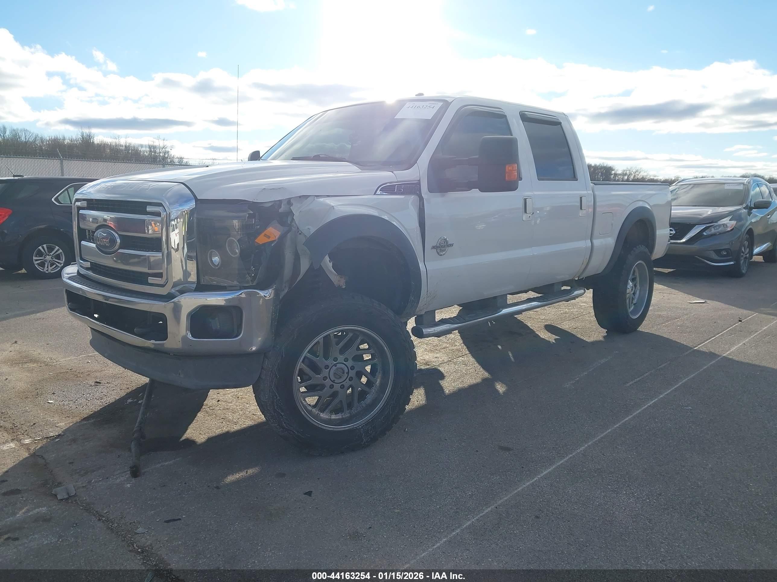 FORD F-250 image 2