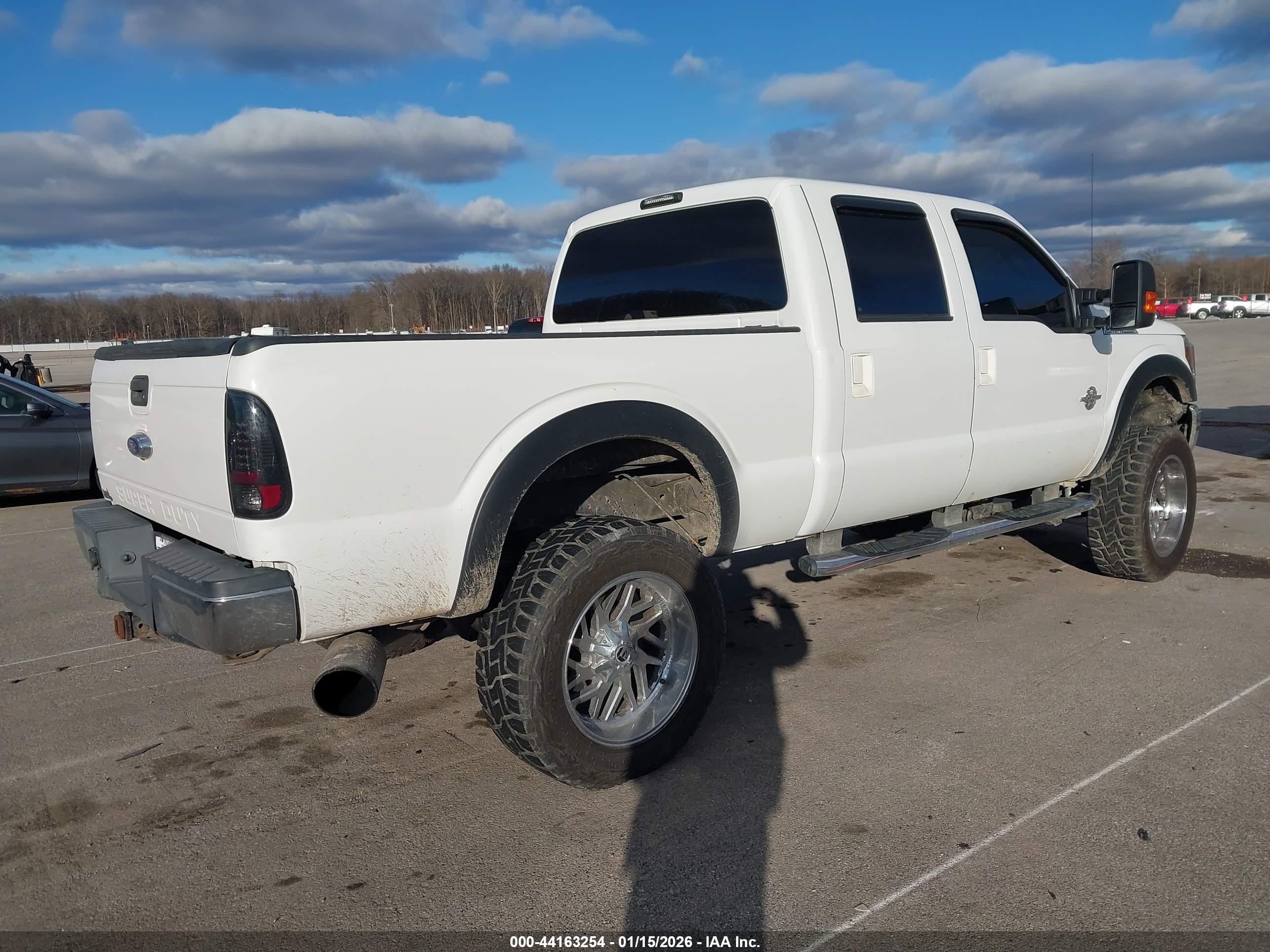 FORD F-250 image 4