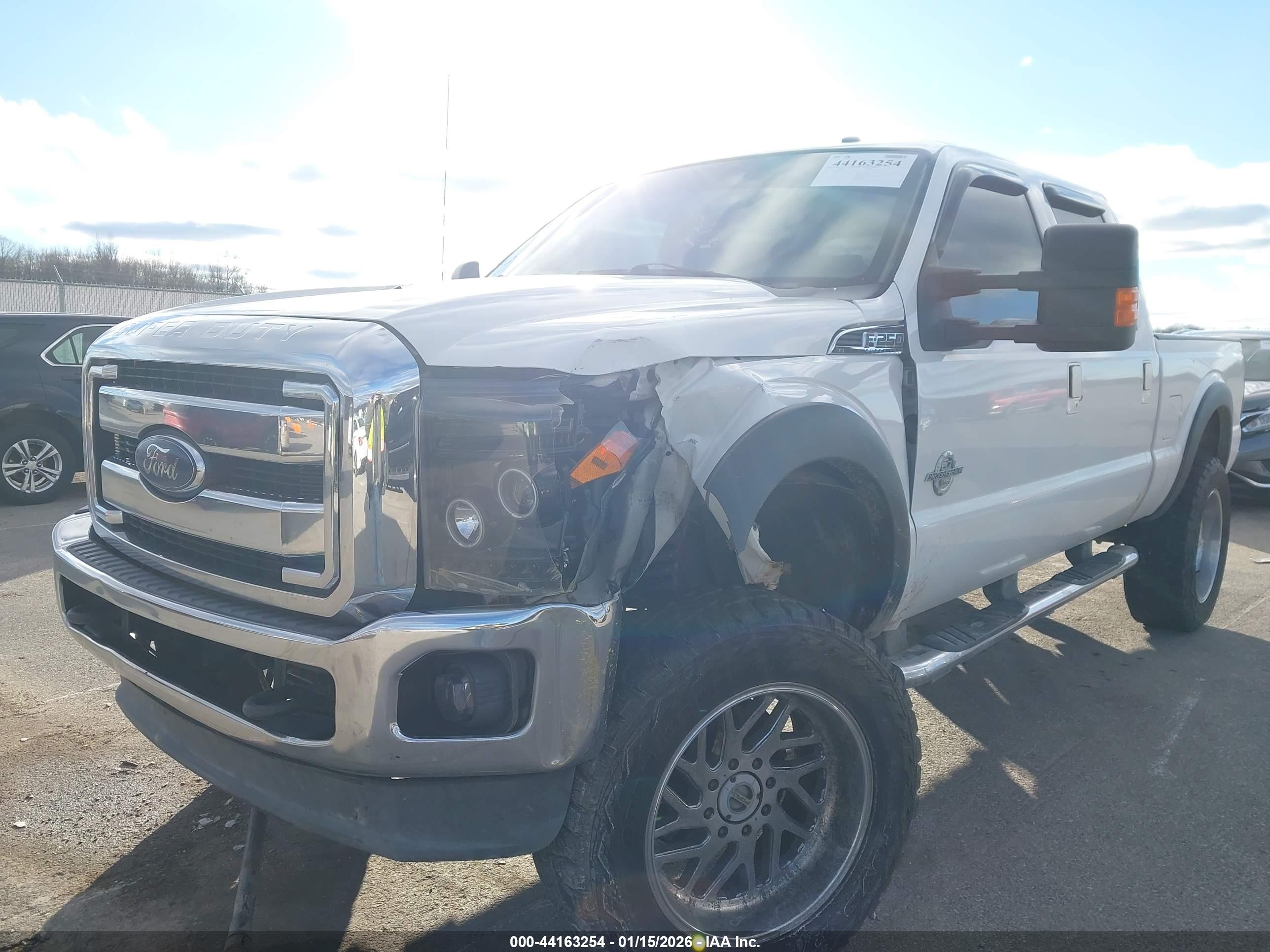 FORD F-250 image 6