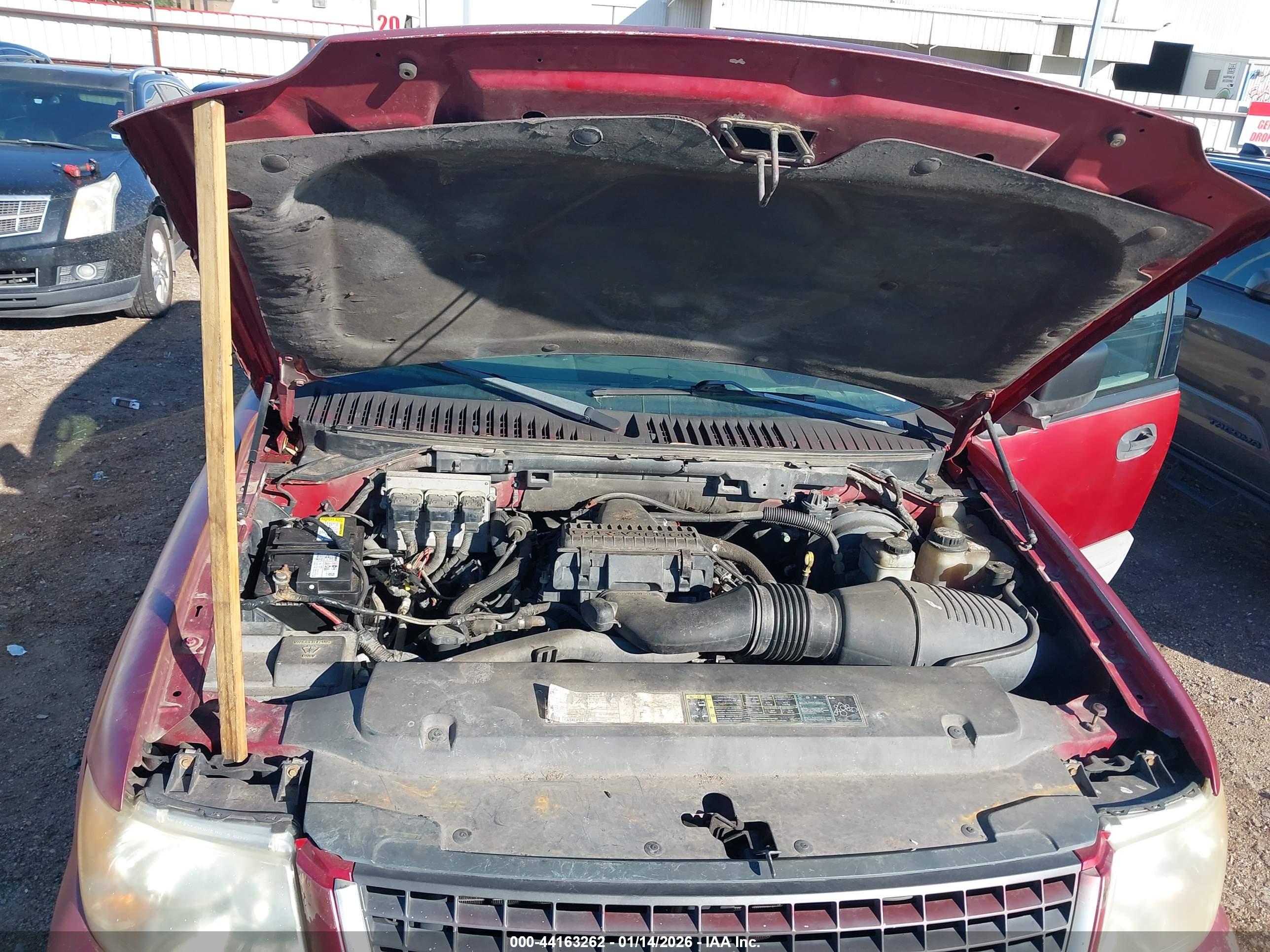 FORD EXPEDITION image 10