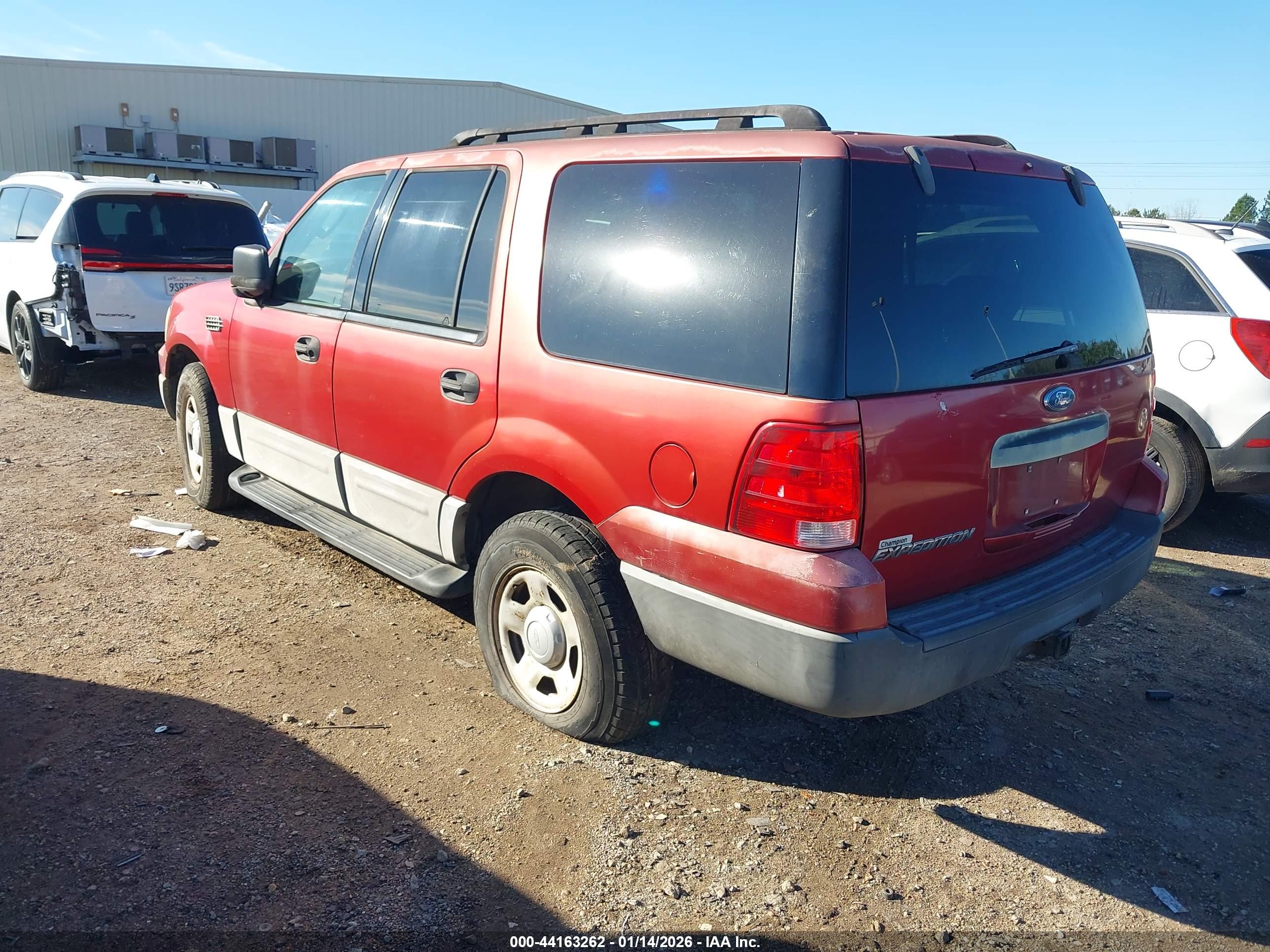 FORD EXPEDITION image 3