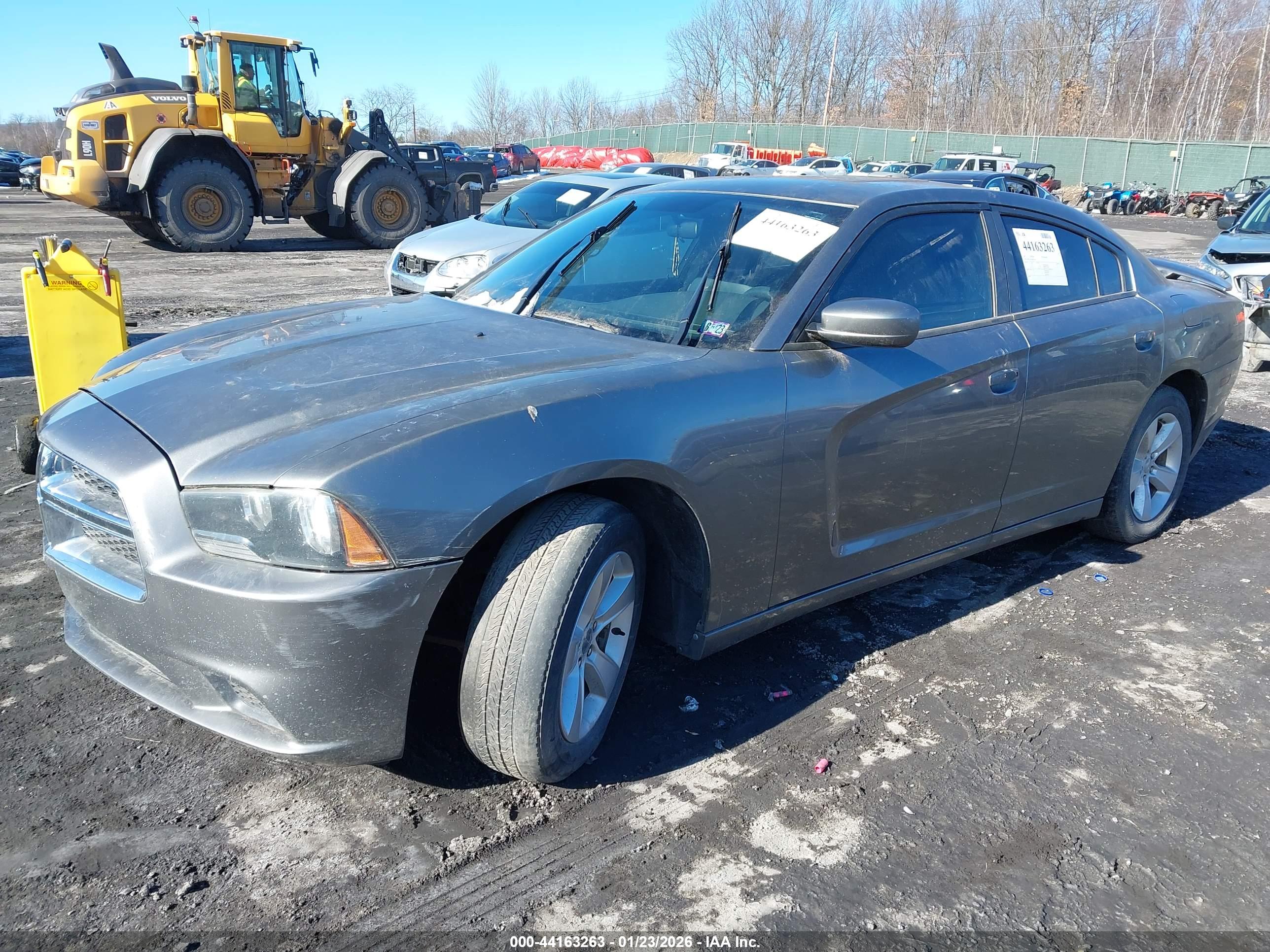 DODGE CHARGER image 2