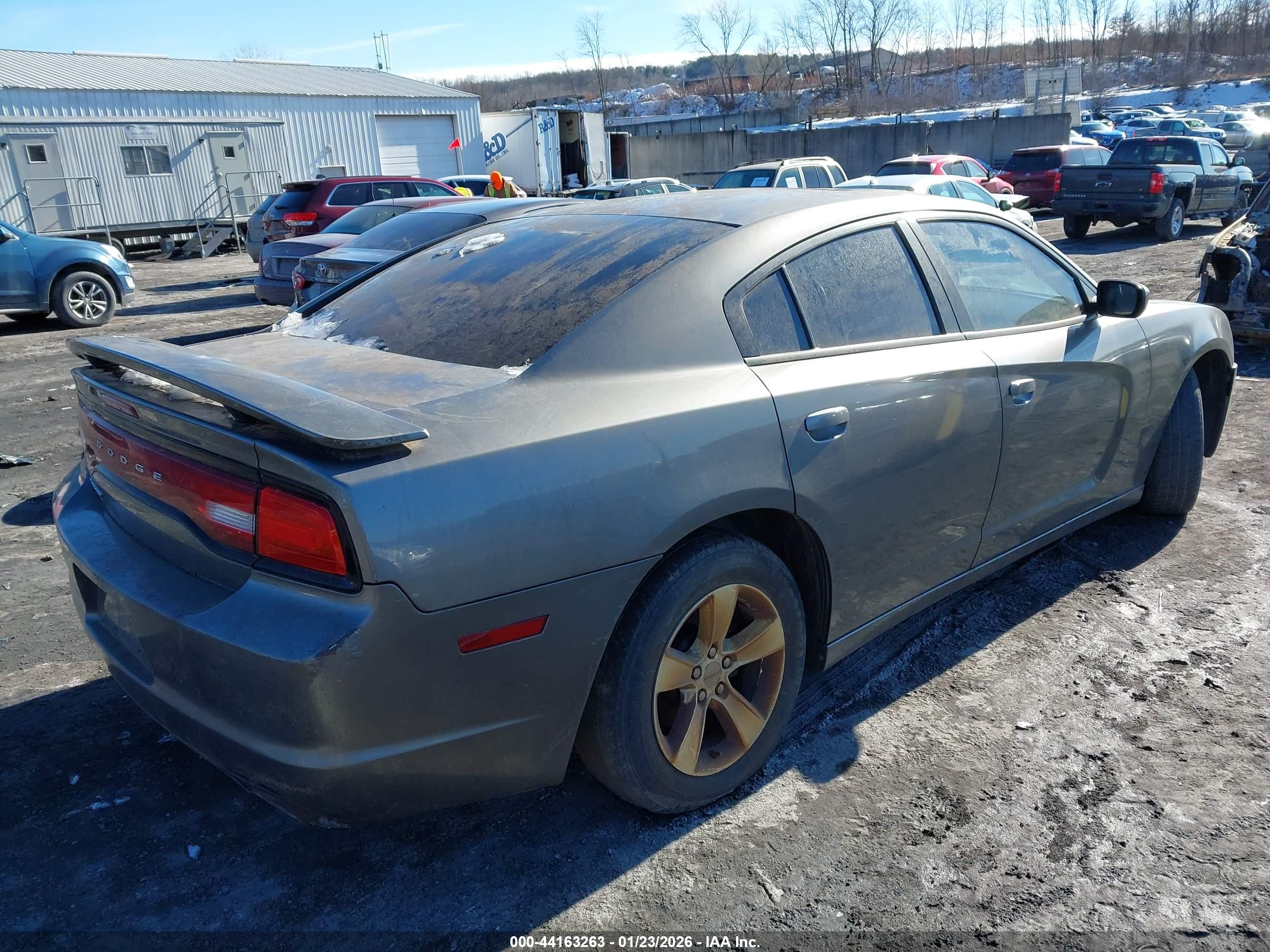 DODGE CHARGER image 4