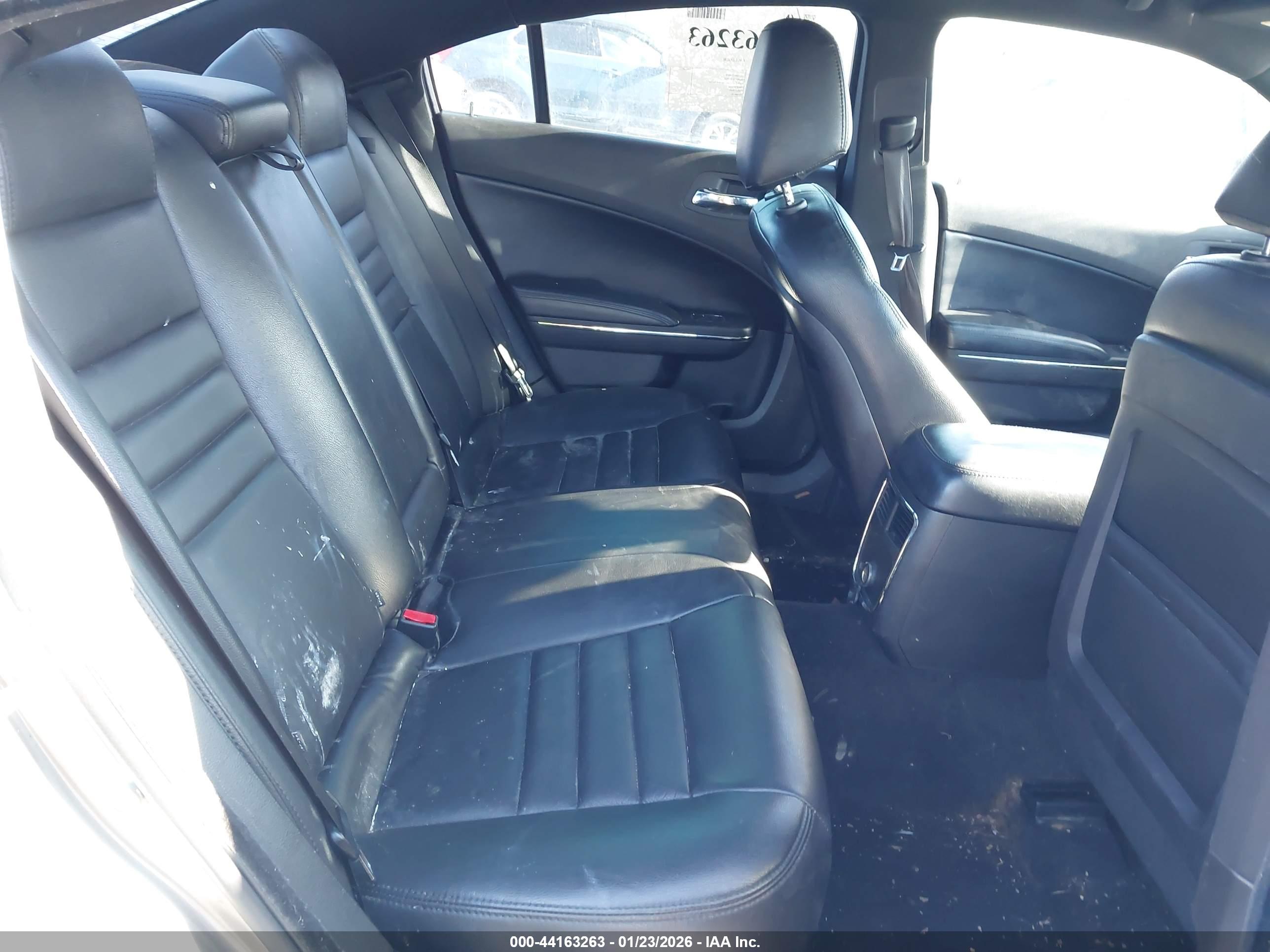 DODGE CHARGER image 8