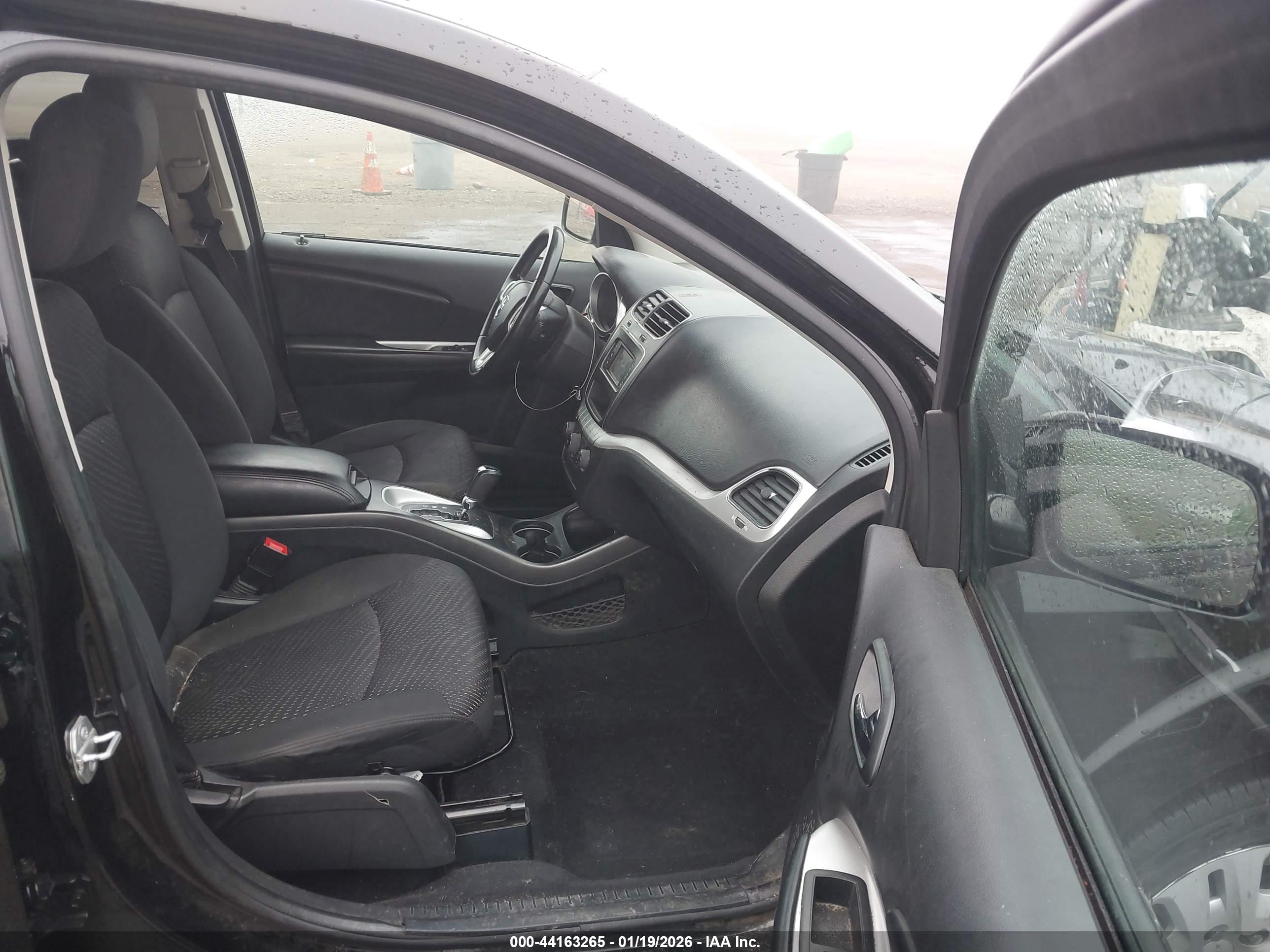 DODGE JOURNEY image 5
