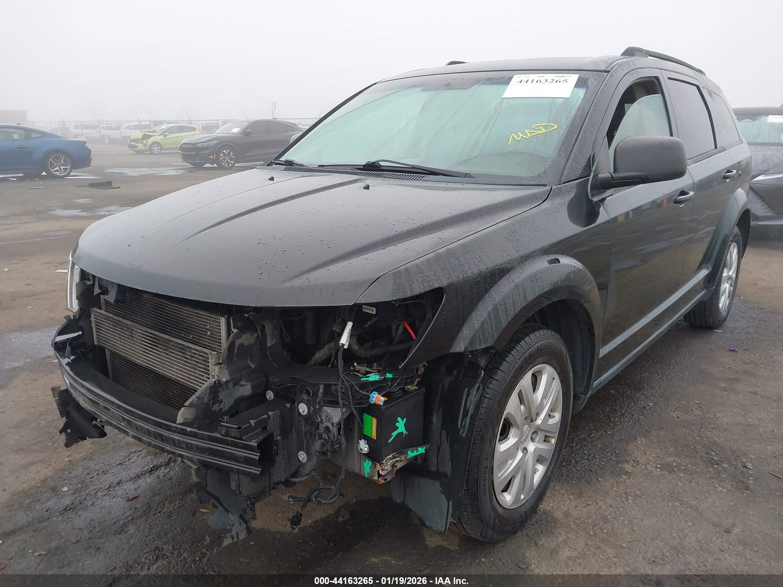 DODGE JOURNEY image 6