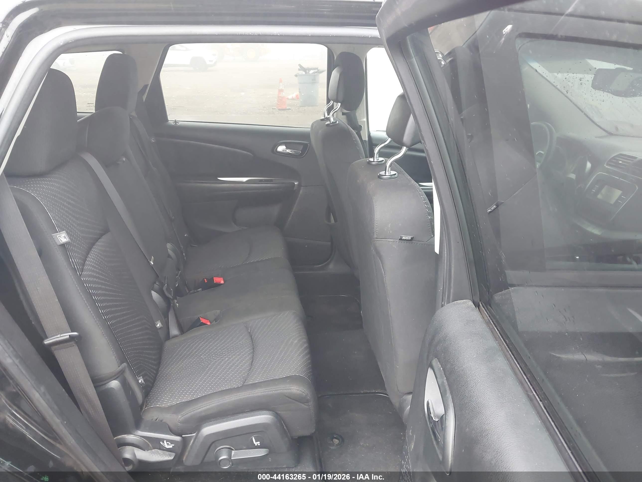 DODGE JOURNEY image 8