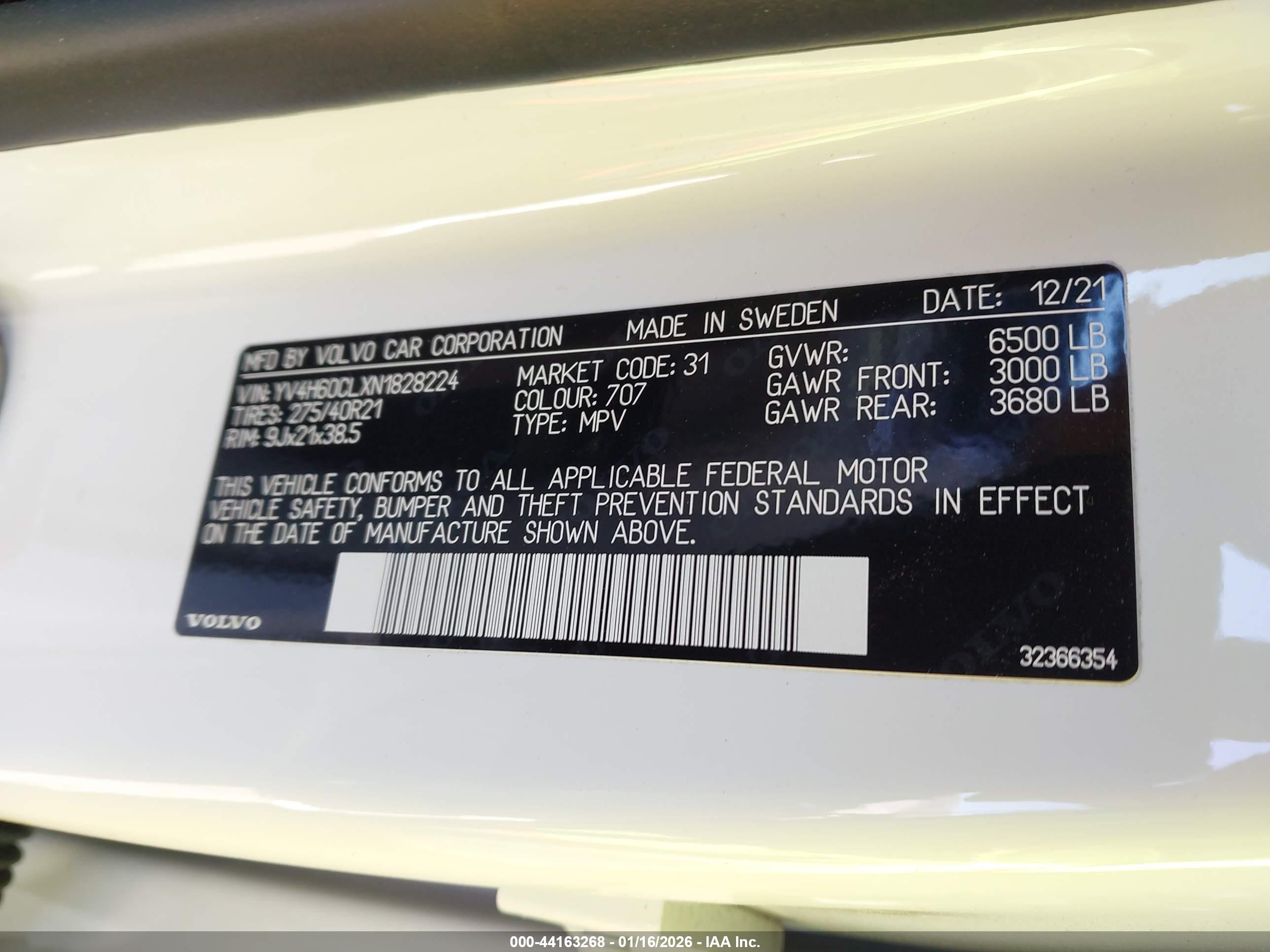 VOLVO XC90 image 9