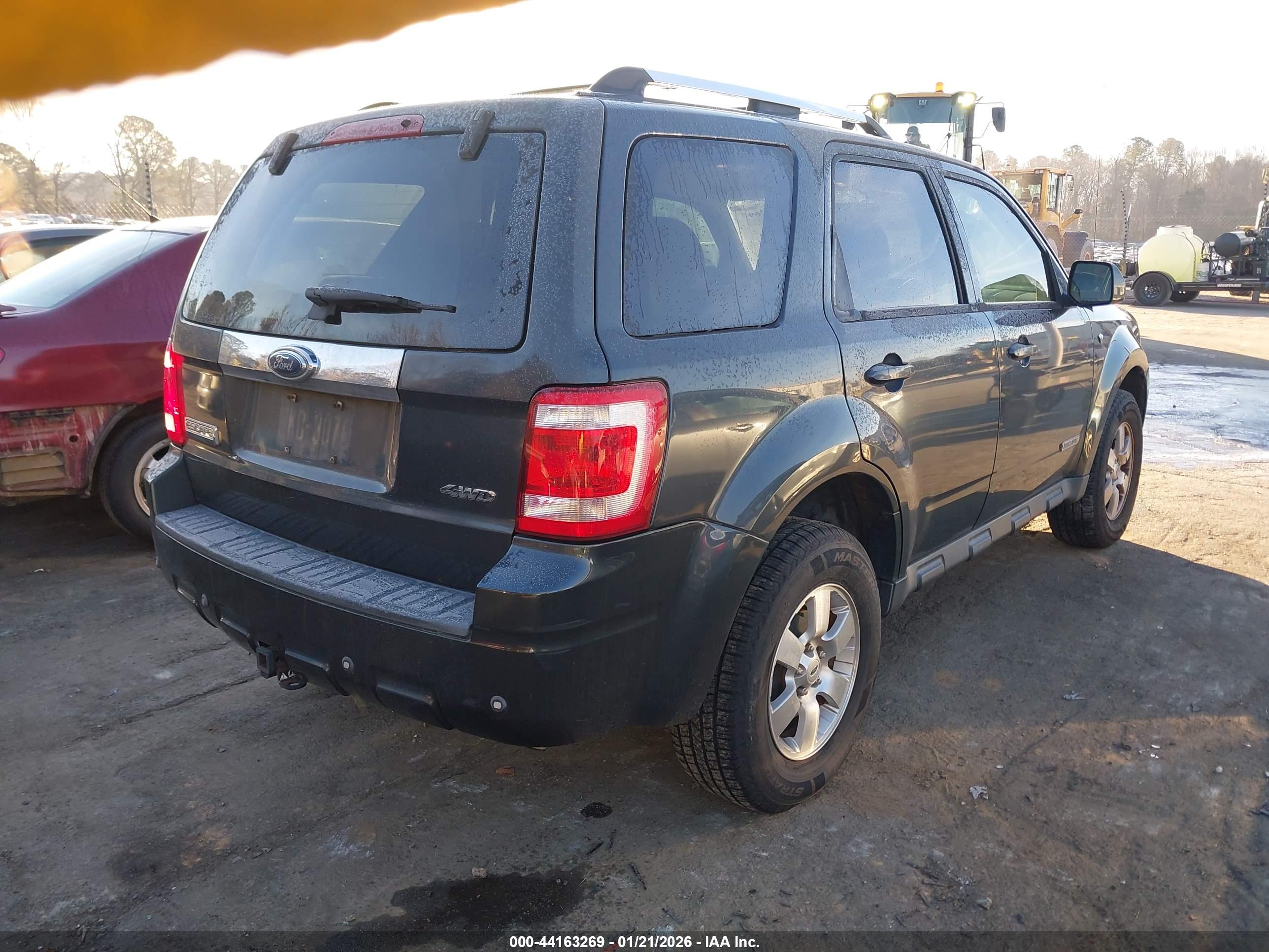 FORD ESCAPE image 4