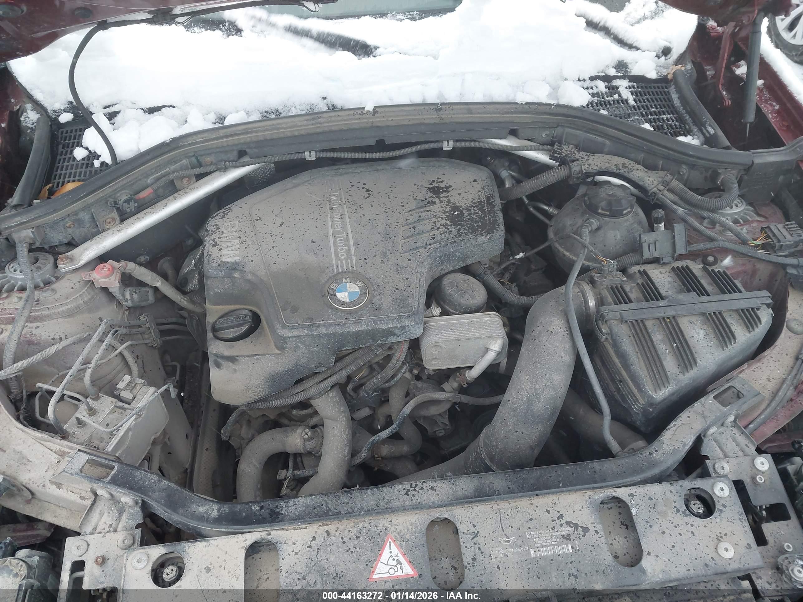 BMW X3 image 10
