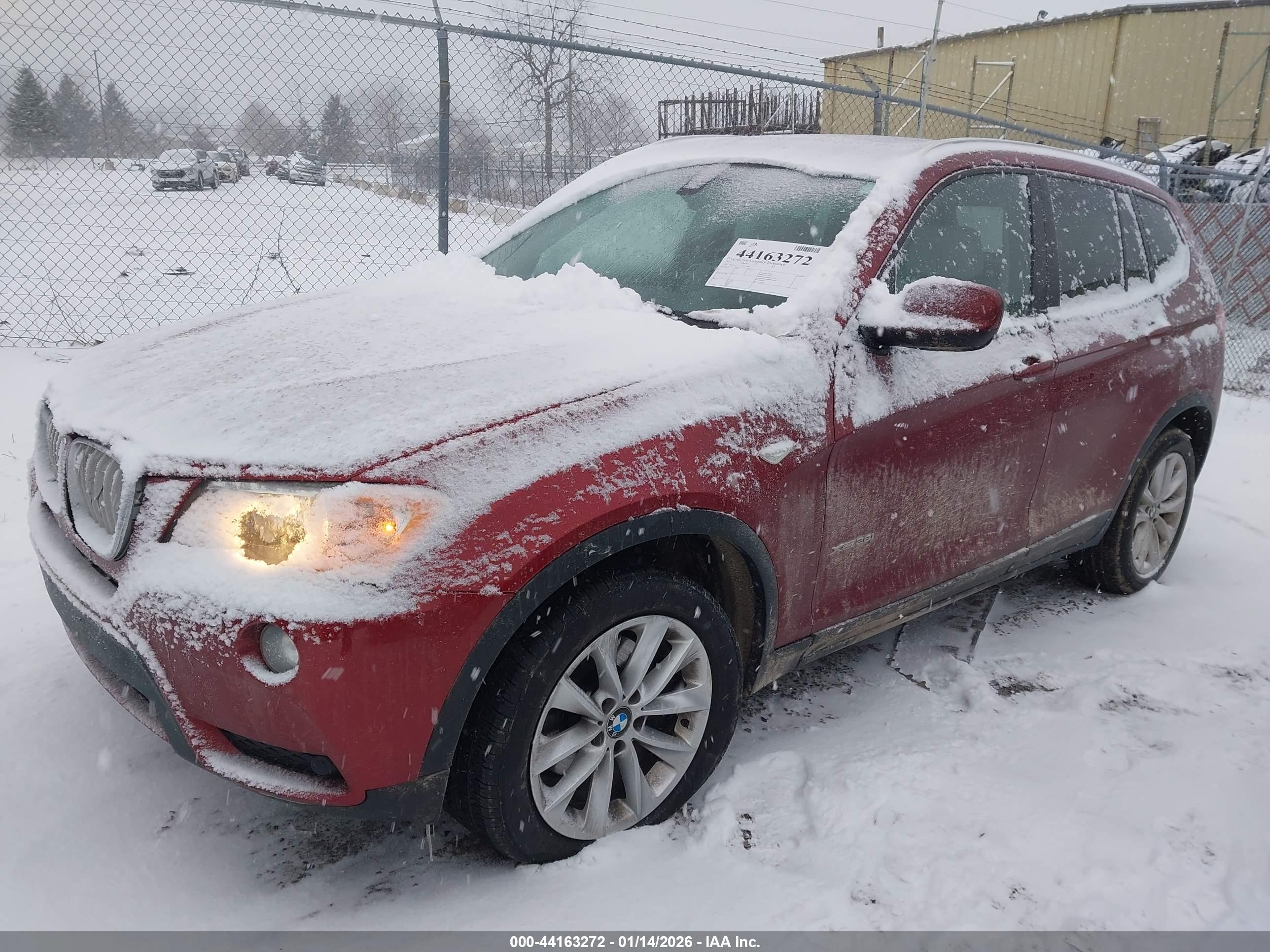 BMW X3 image 2