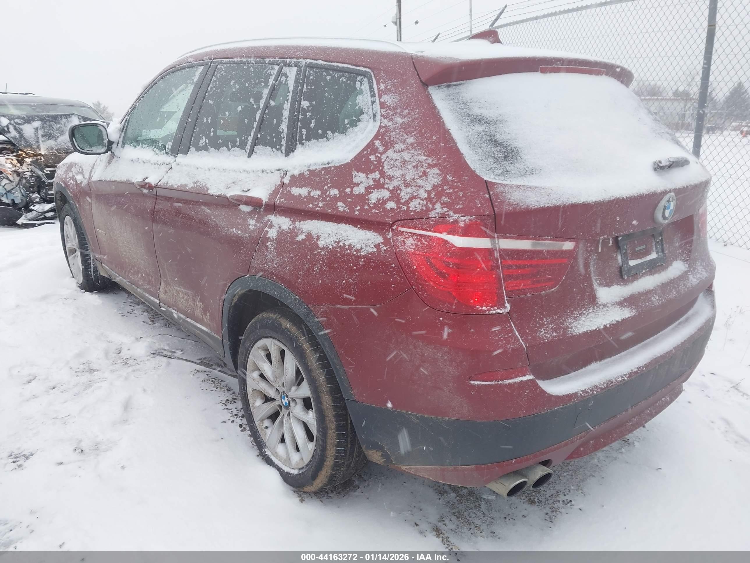 BMW X3 image 3