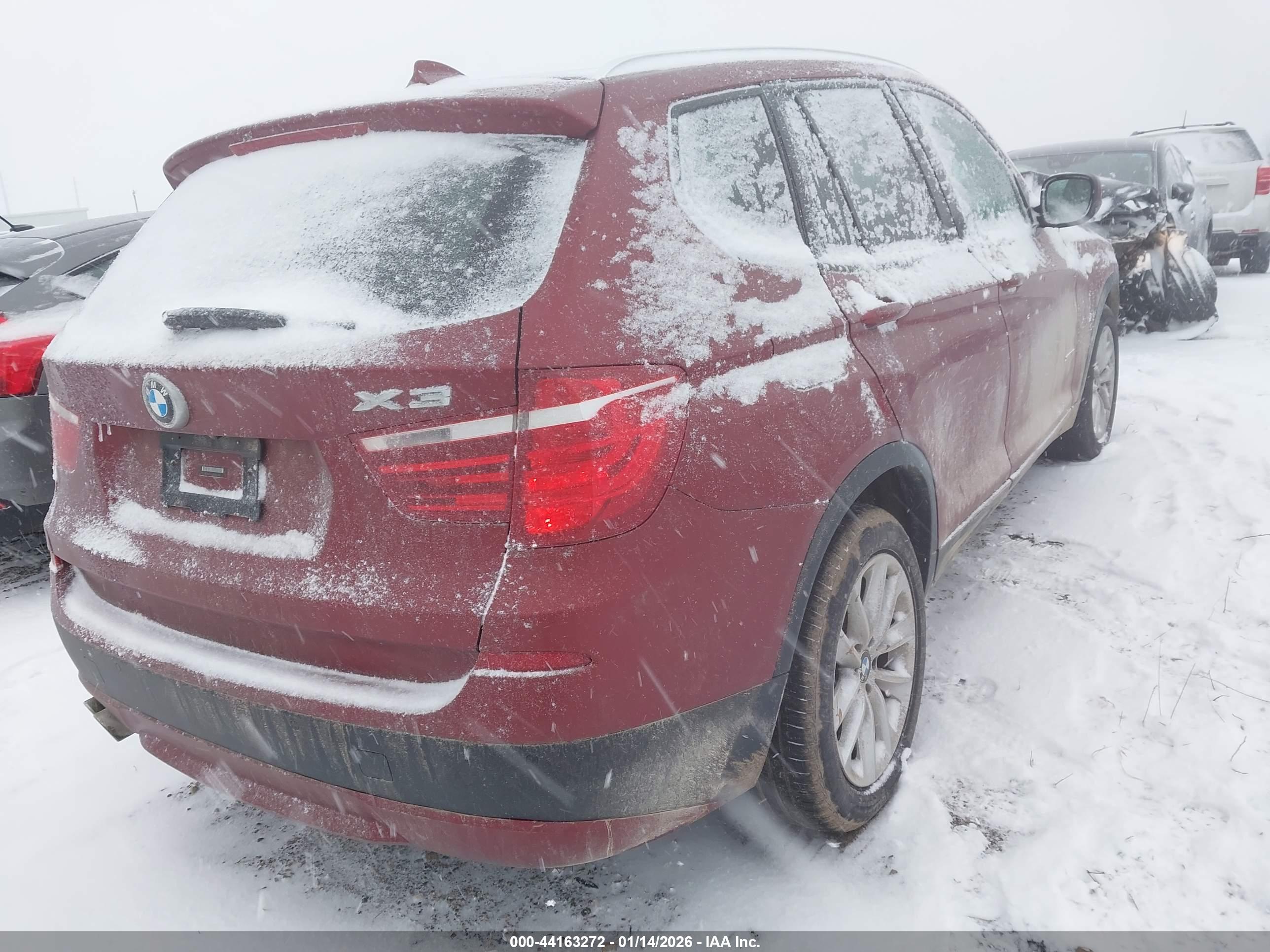 BMW X3 image 4