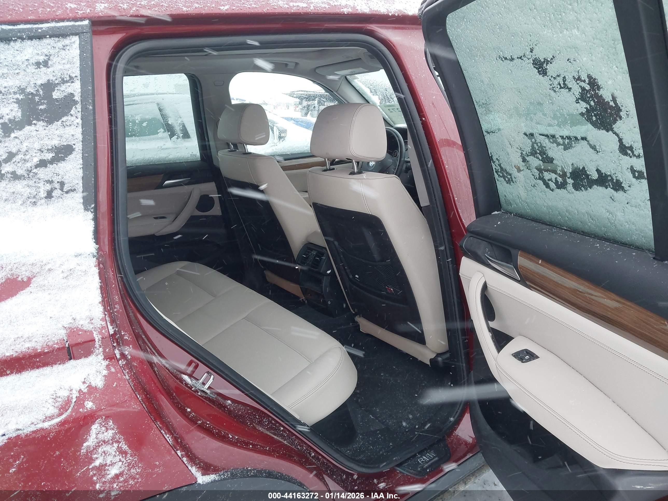 BMW X3 image 8
