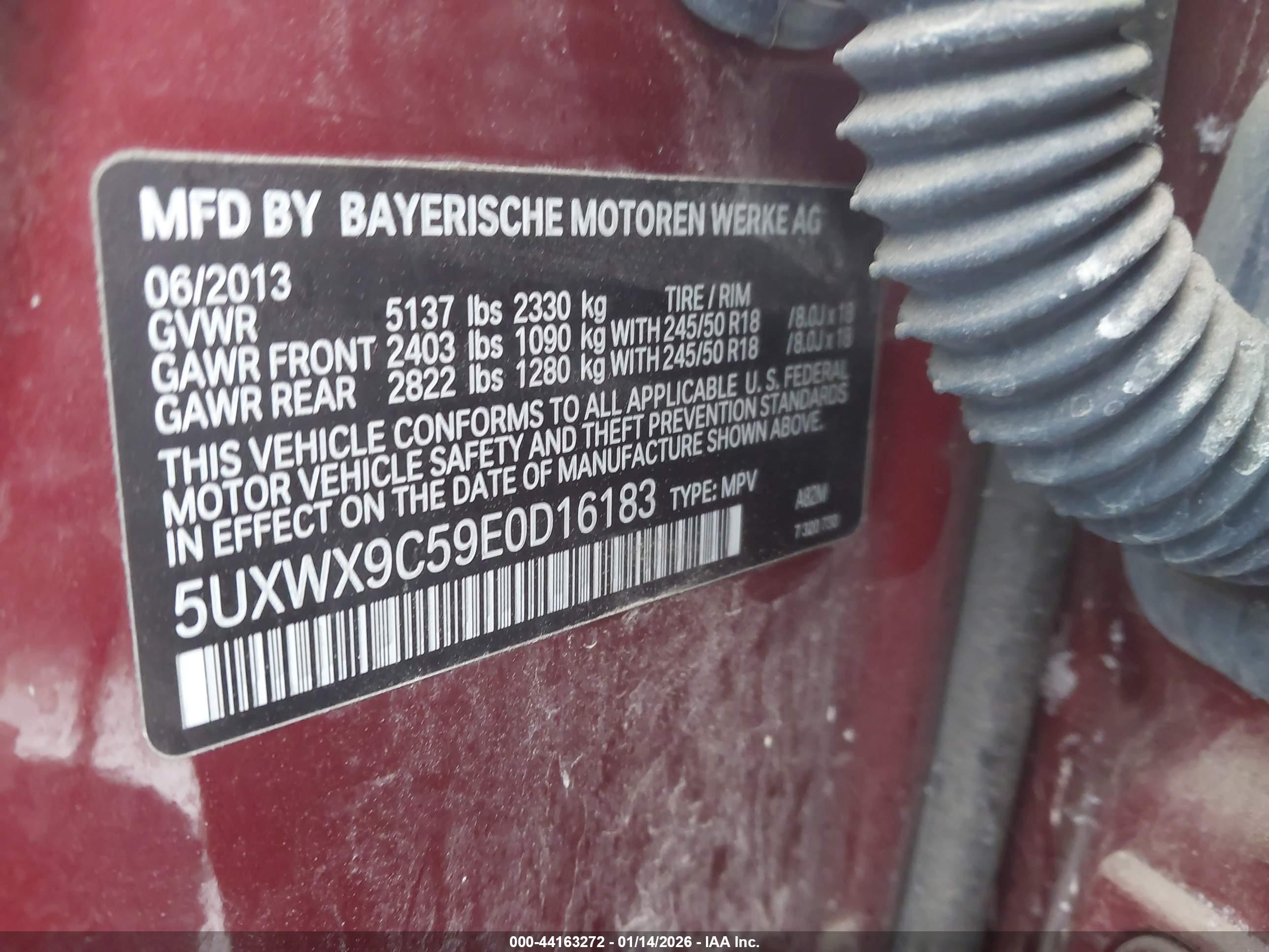 BMW X3 image 9