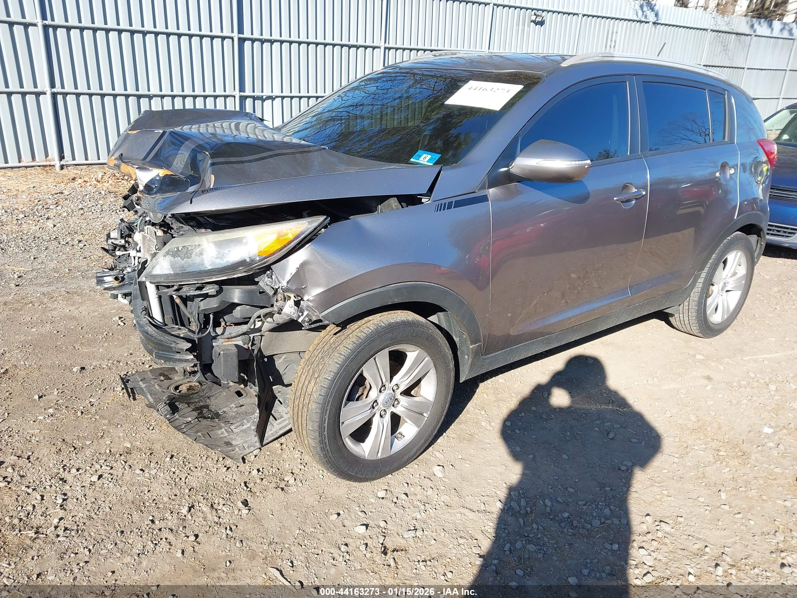 KIA SPORTAGE image 2