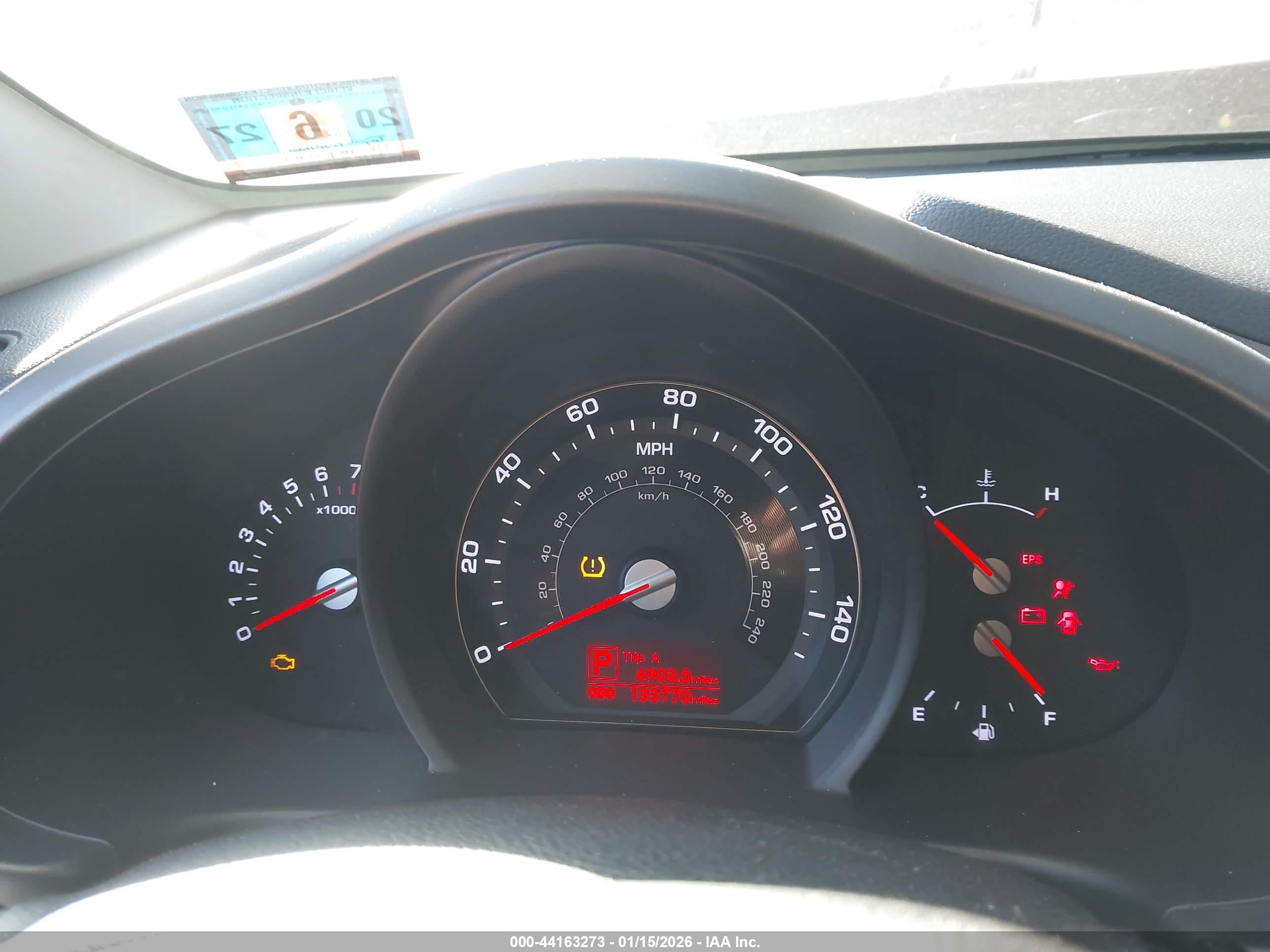 KIA SPORTAGE image 7