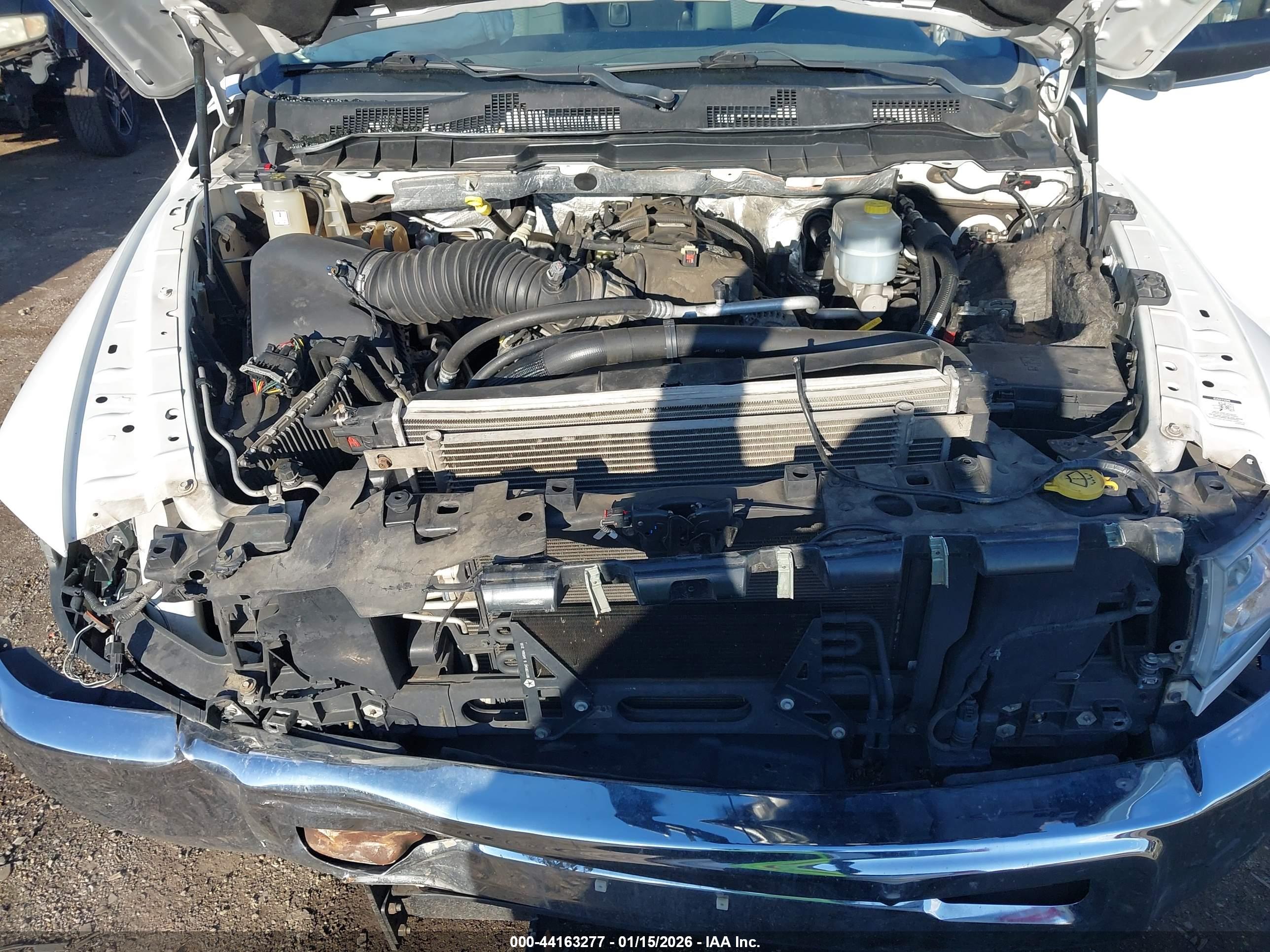 RAM 2500 image 10