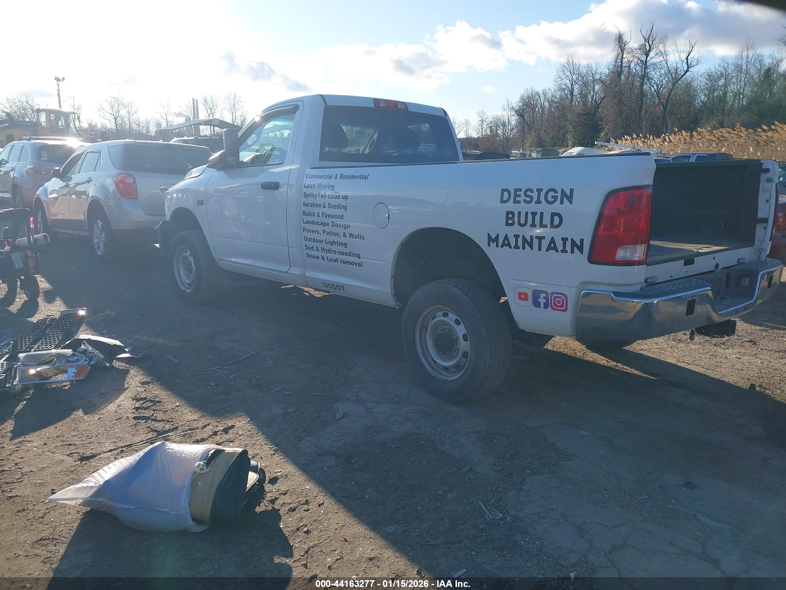 RAM 2500 image 3