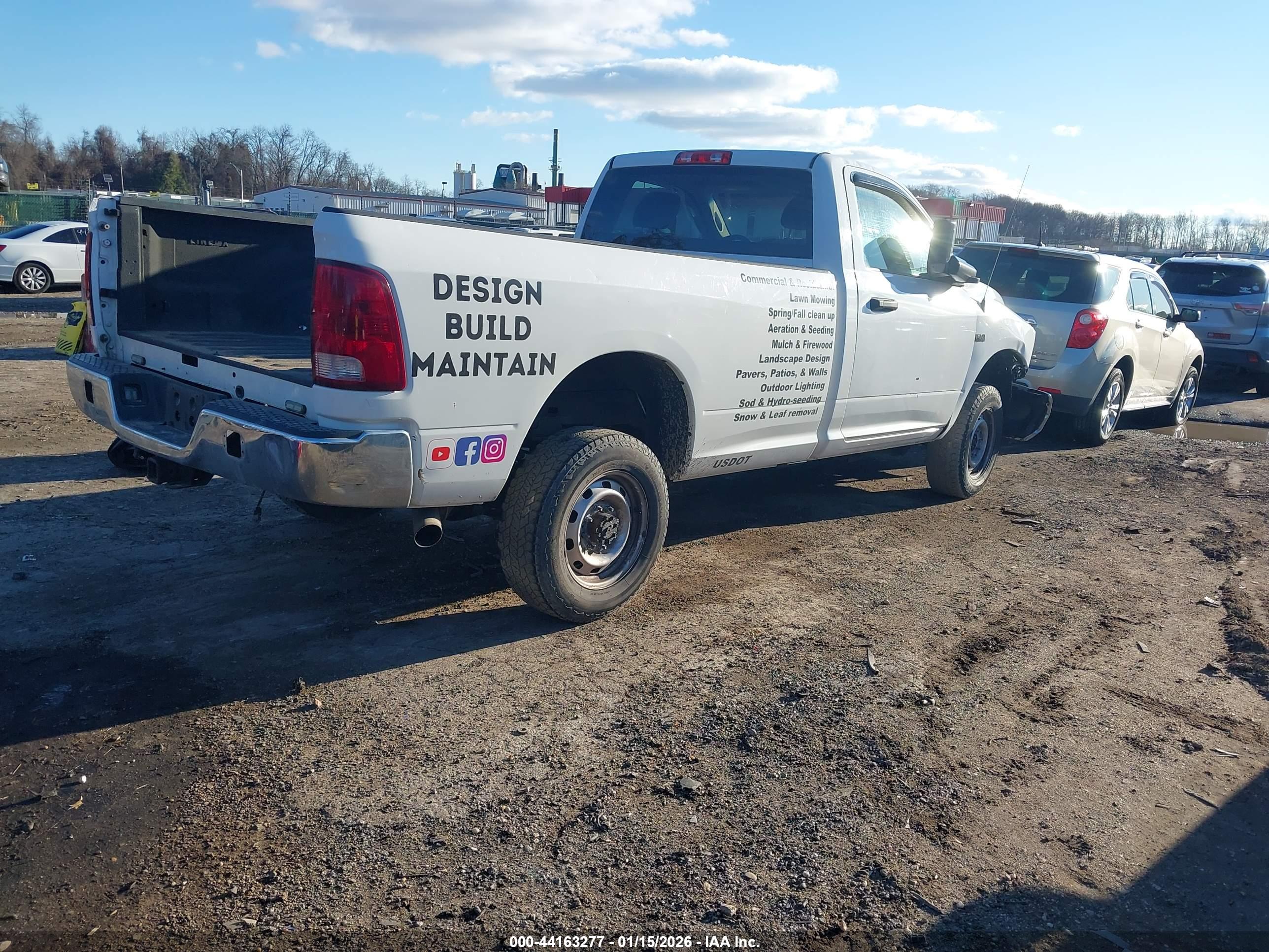 RAM 2500 image 4