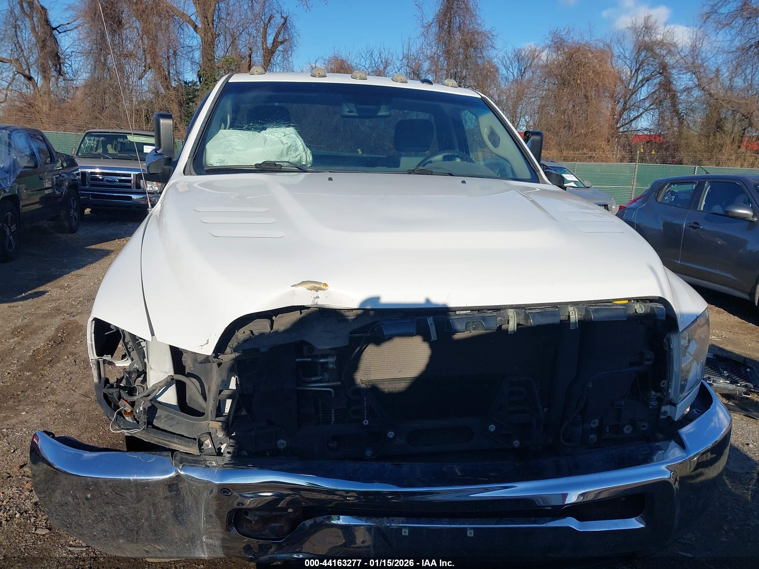 RAM 2500 image 6