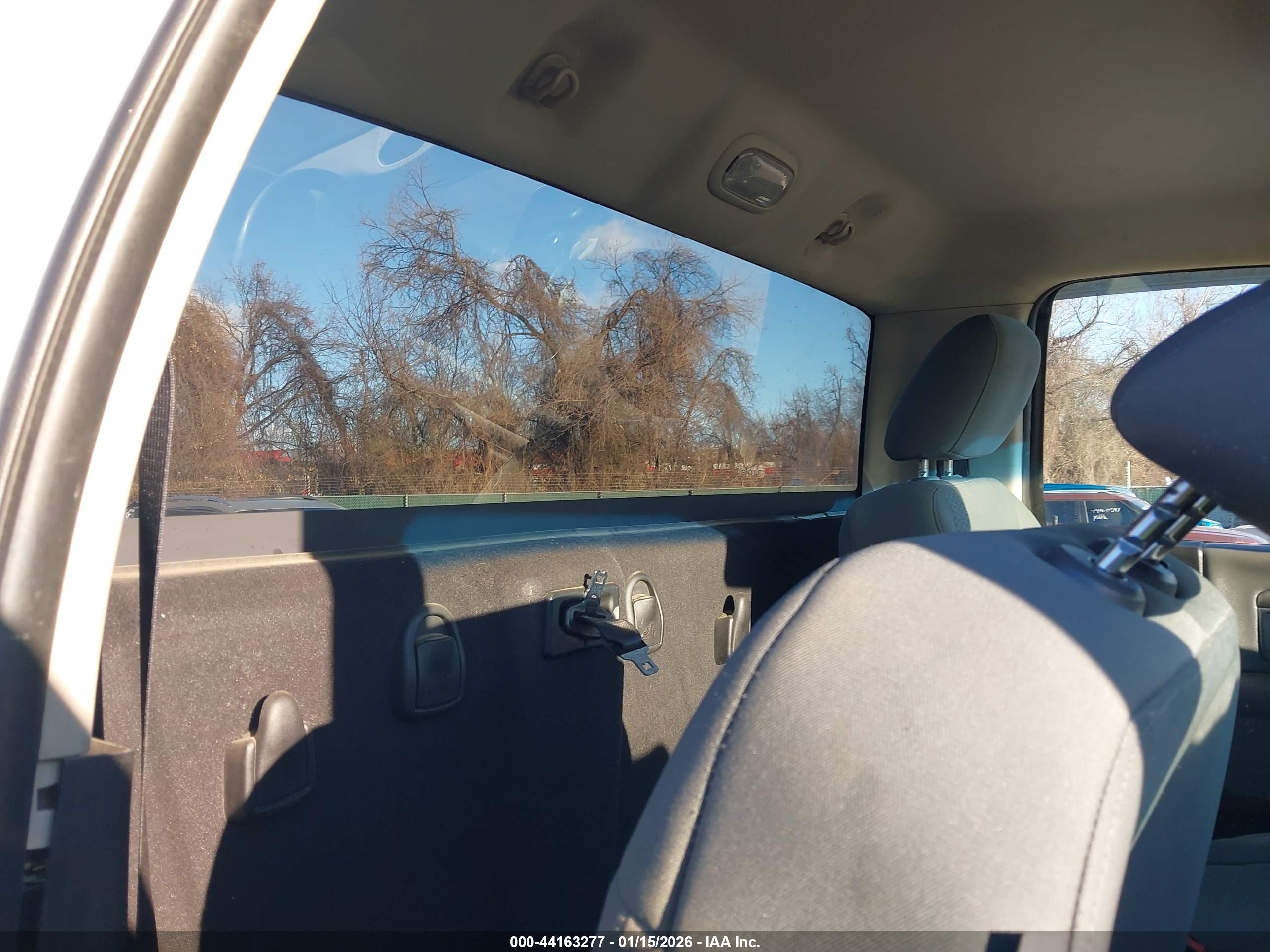 RAM 2500 image 8