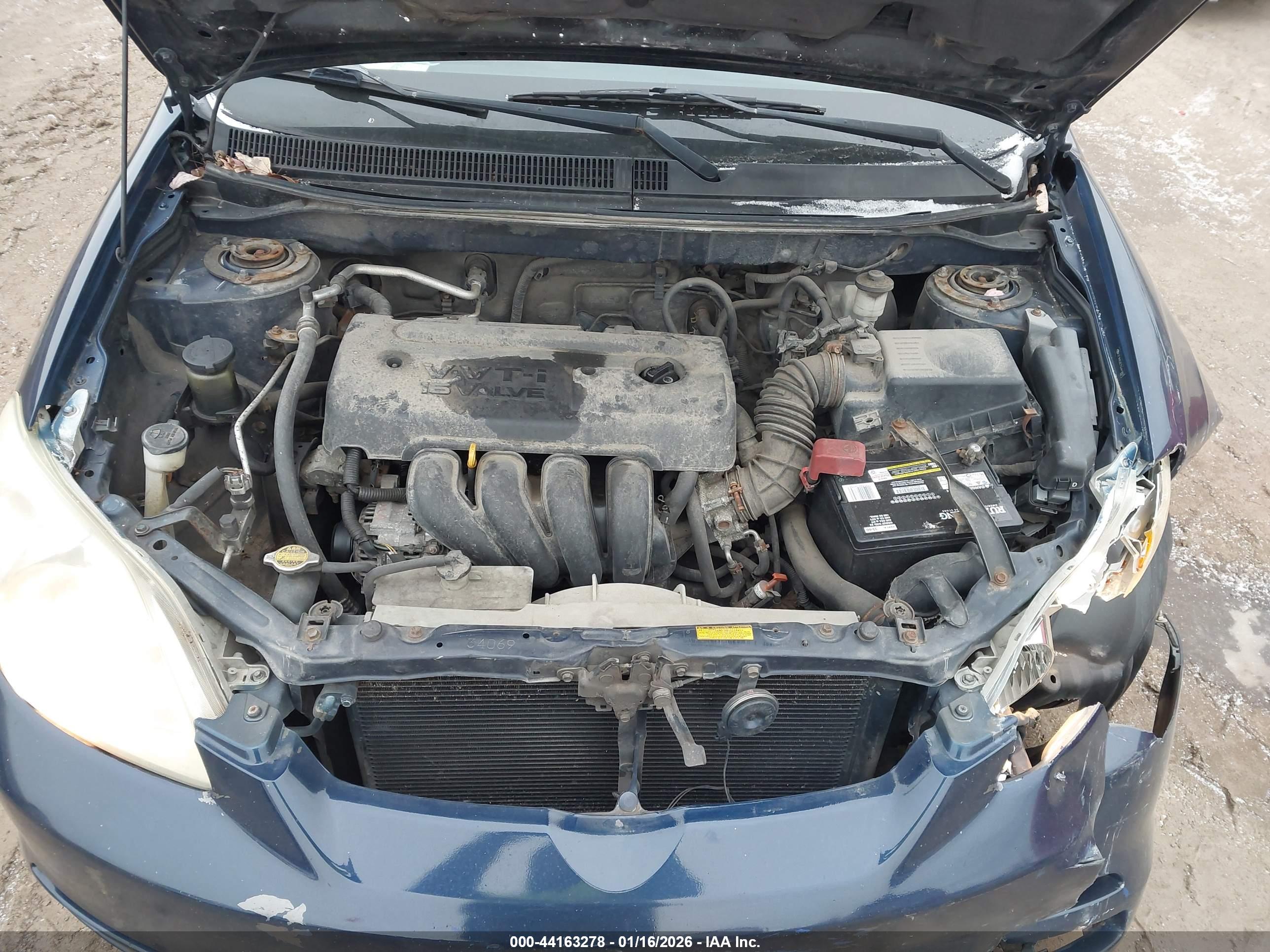 TOYOTA MATRIX image 10